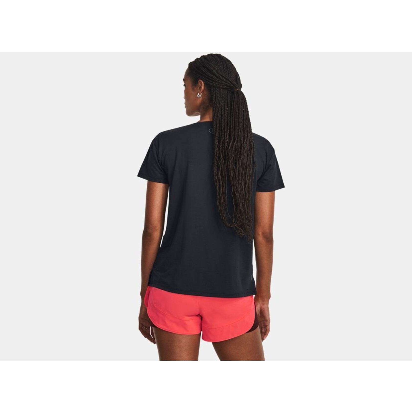 Under Armour Ua Vanish Energy Ss 2.0-Blk