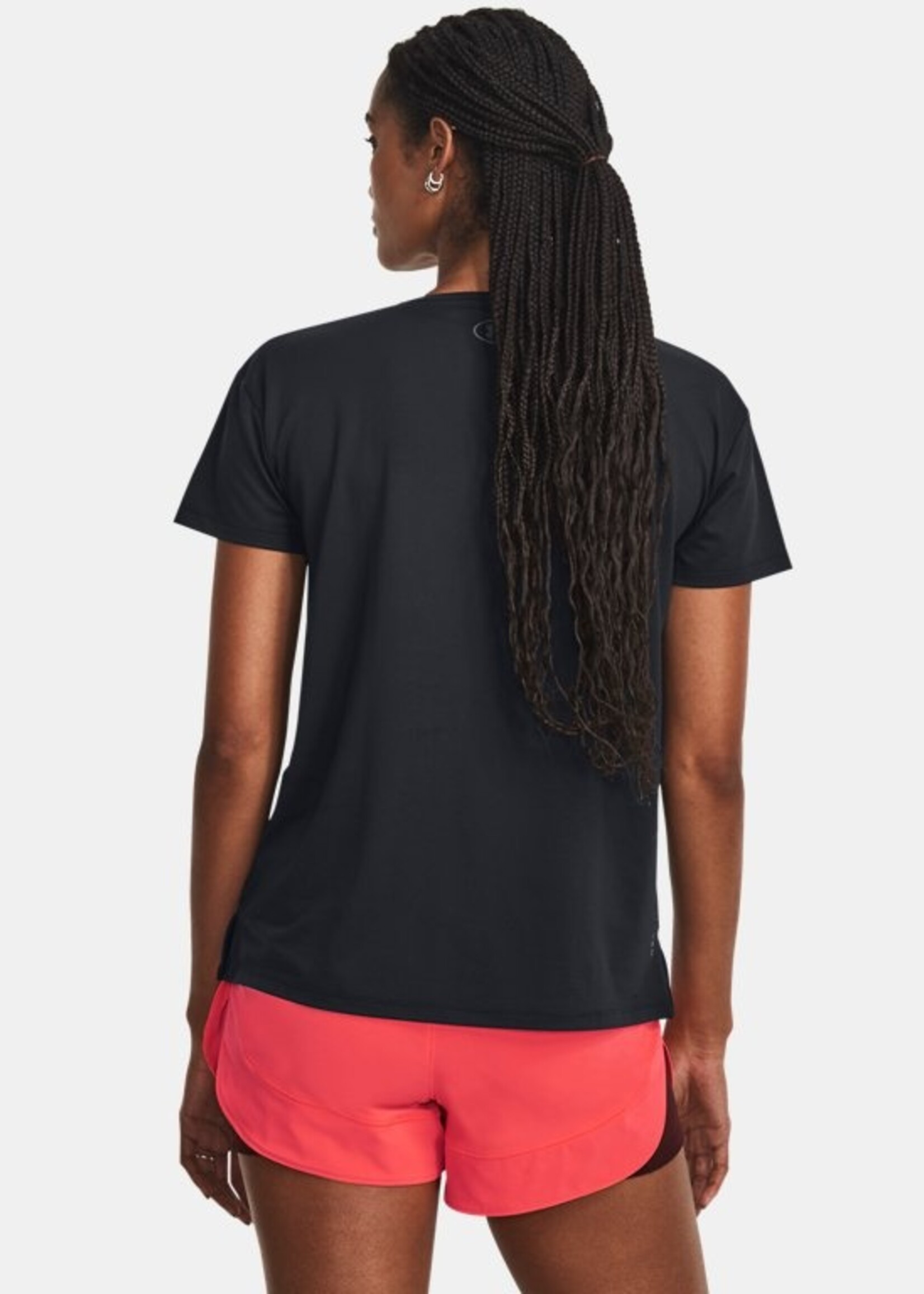 Under Armour Ua Vanish Energy Ss 2.0-Blk