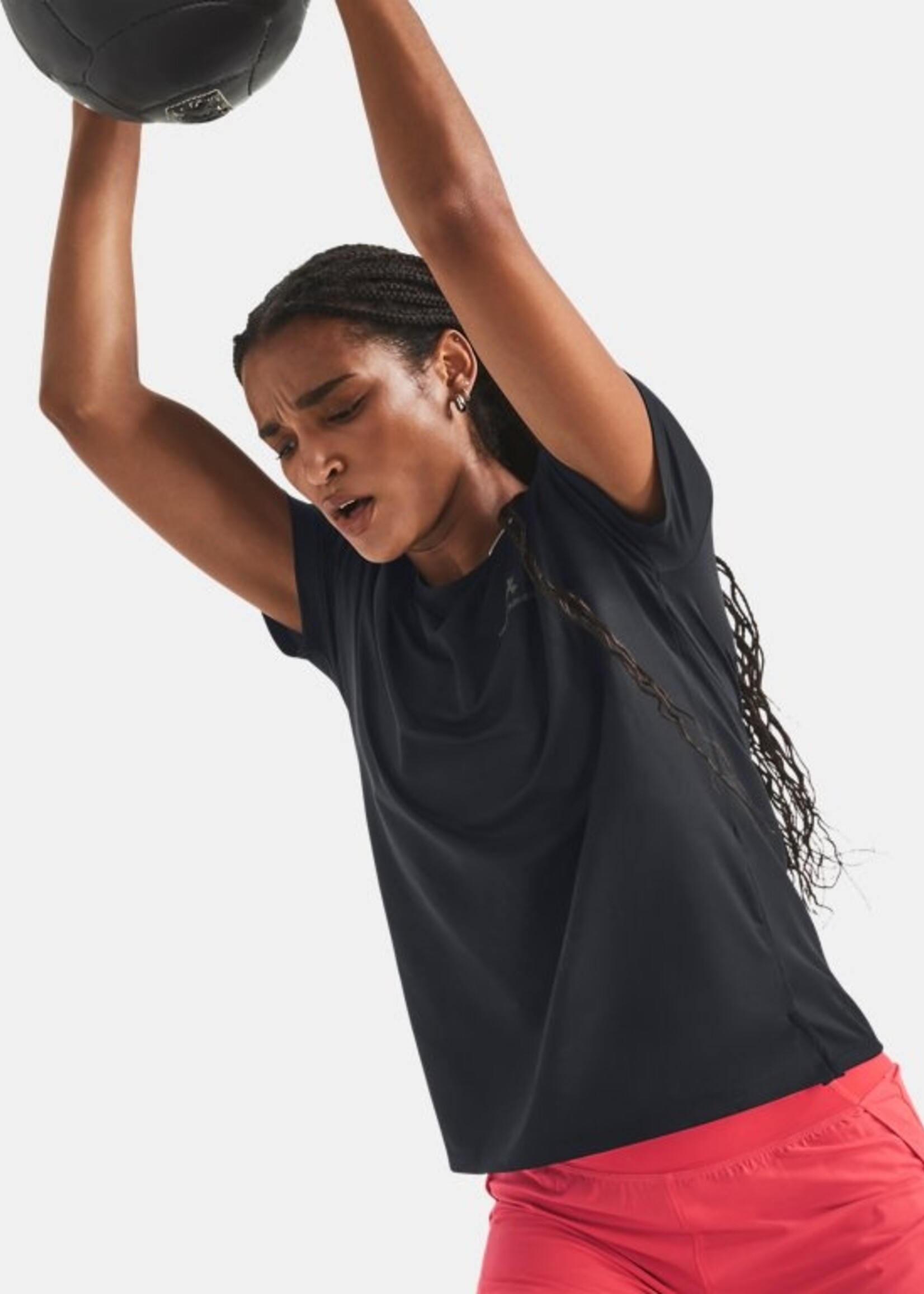 Under Armour Ua Vanish Energy Ss 2.0-Blk