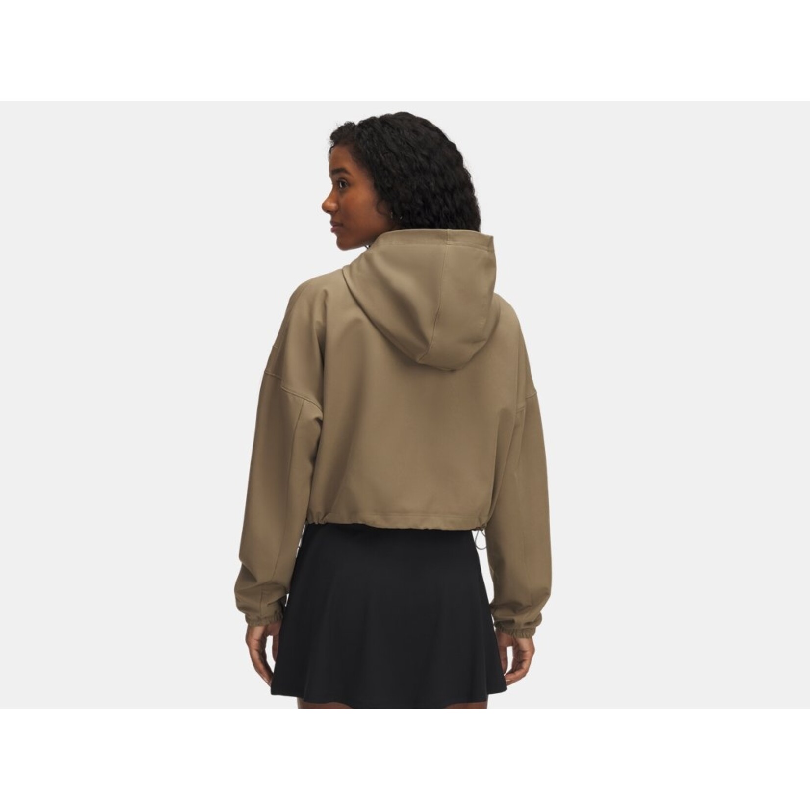 Under Armour Ua Unstoppable Woven Hd Jkt-Brn