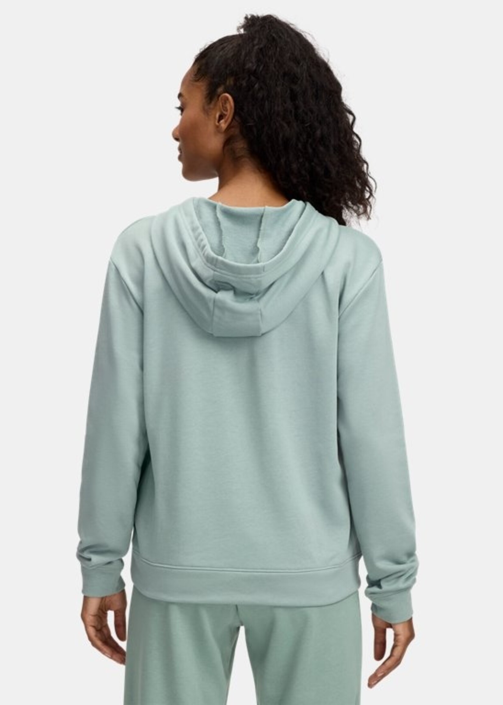 Under Armour Ua Rival Terry Hoodie-Grn