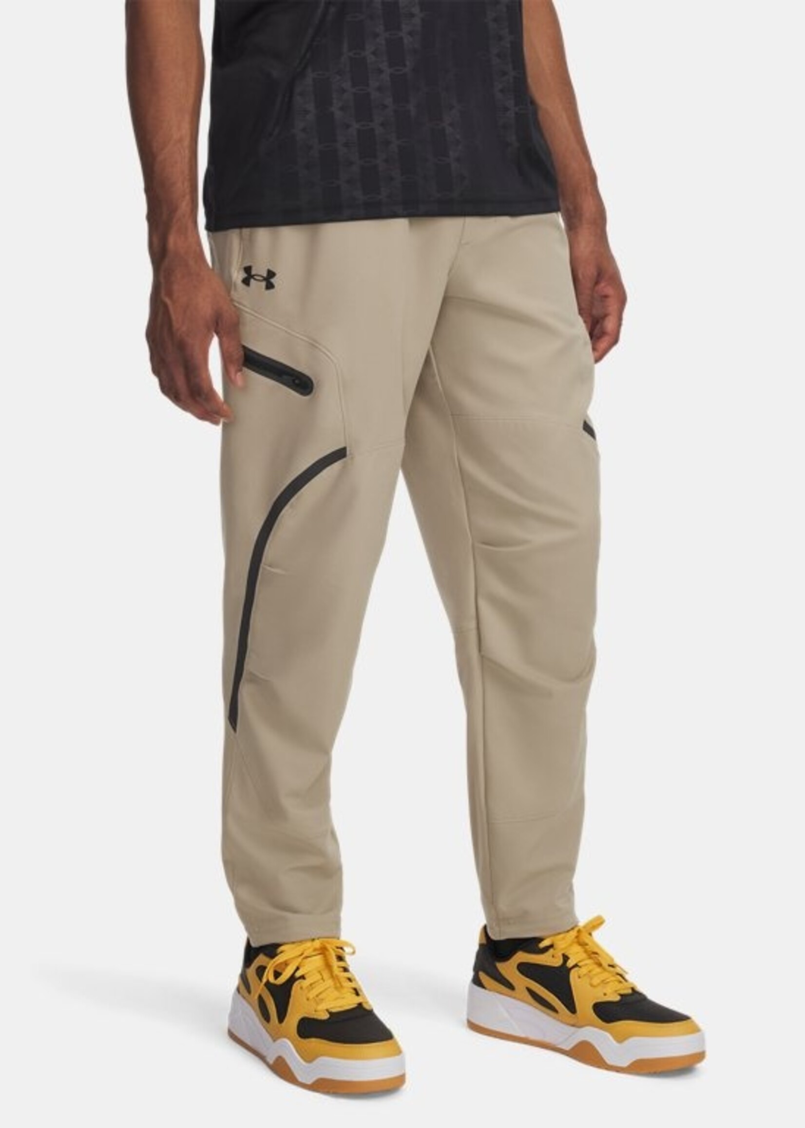 Under Armour Ua Unstoppable Cargo Pant-Brn 299