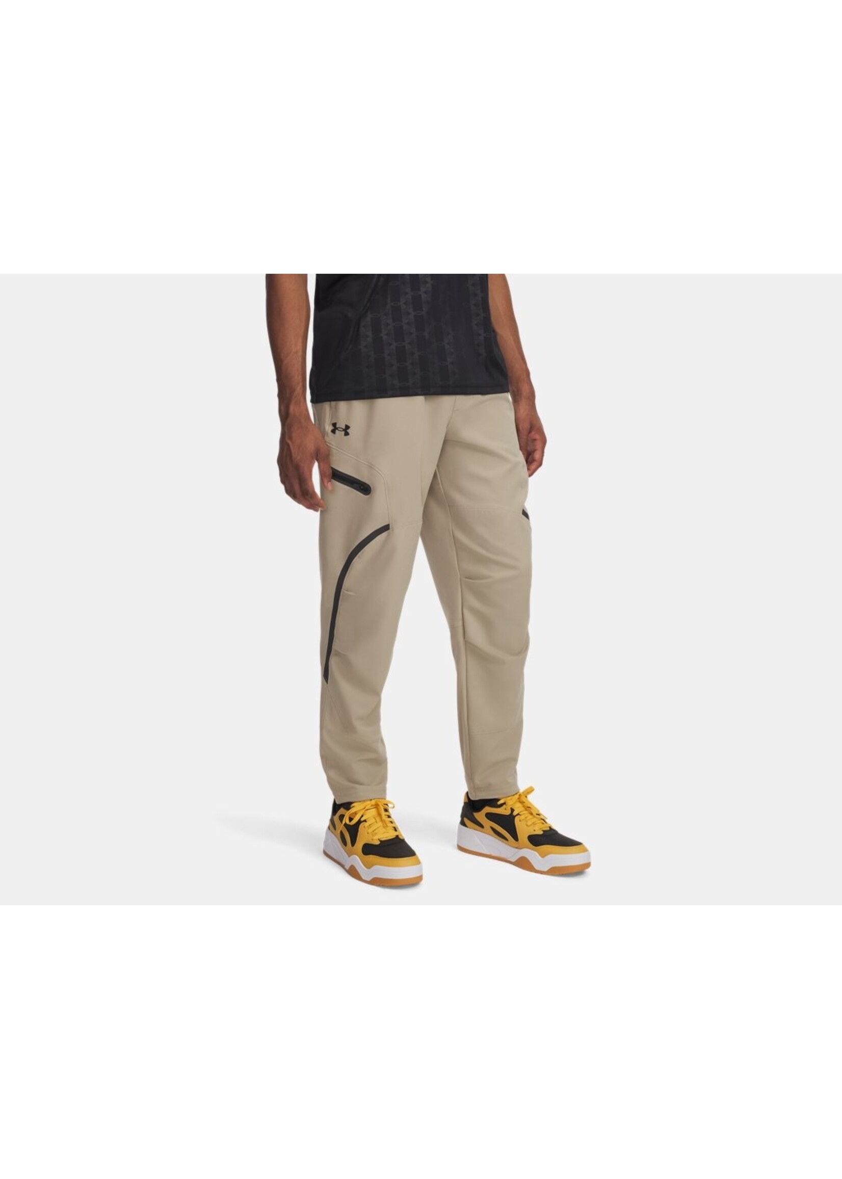 Under Armour Ua Unstoppable Cargo Pant-Brn 299