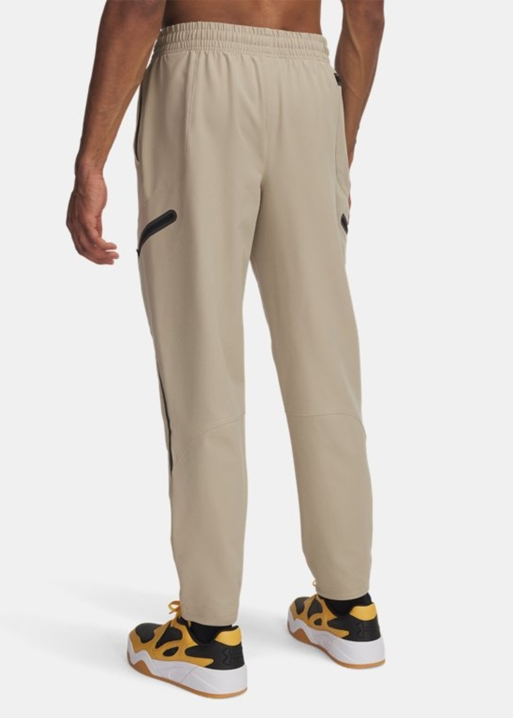 Under Armour Ua Unstoppable Cargo Pant-Brn 299