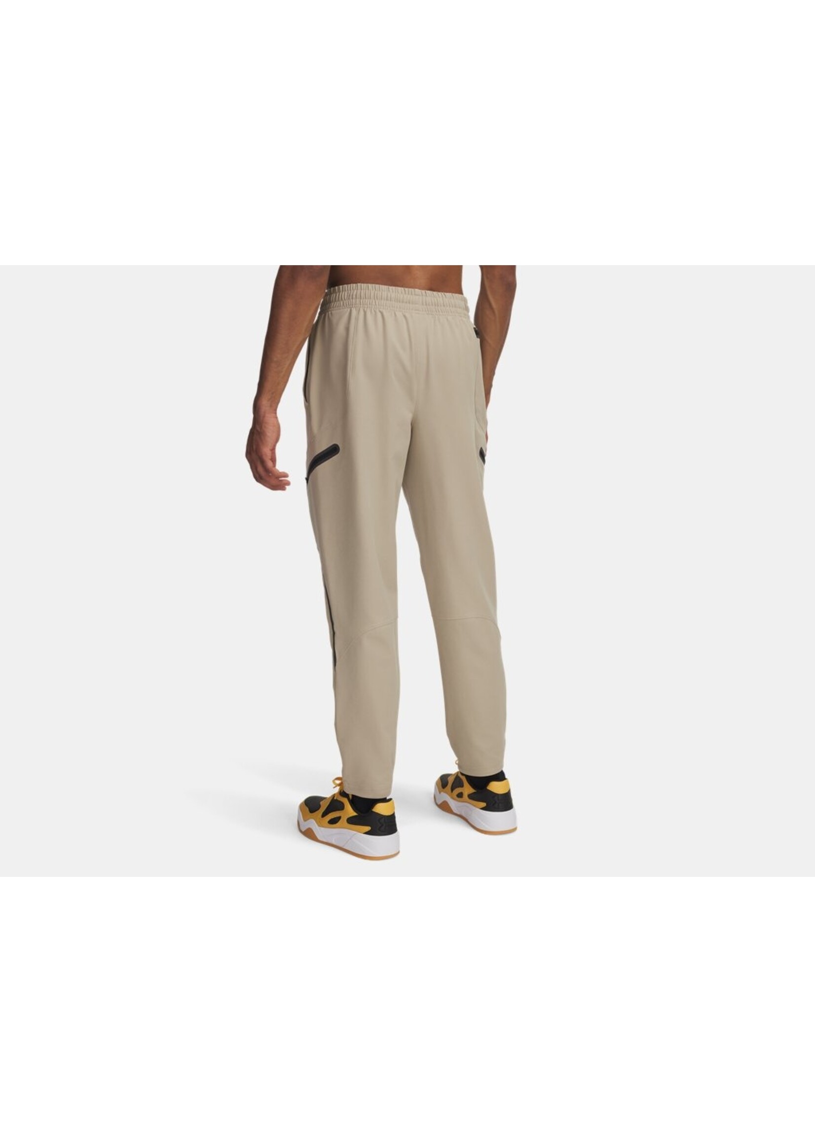 Under Armour Ua Unstoppable Cargo Pant-Brn 299