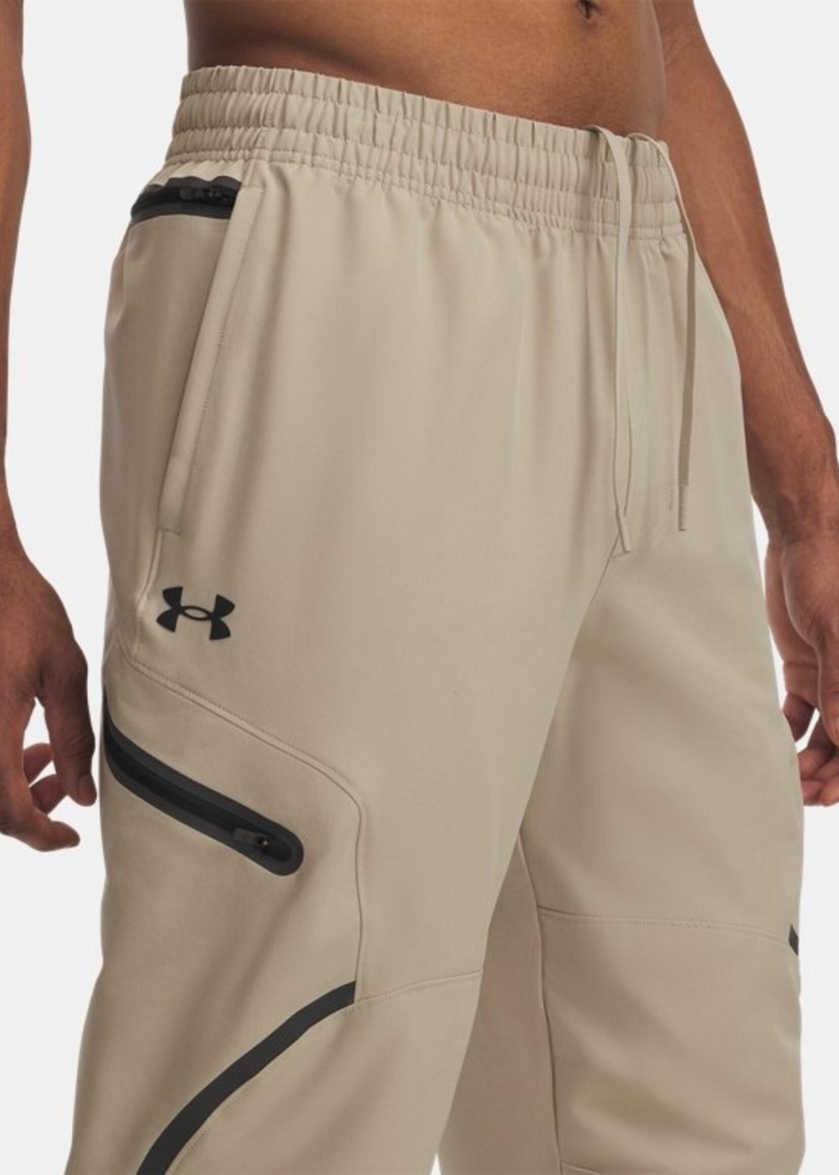 Under Armour Ua Unstoppable Cargo Pant-Brn 299