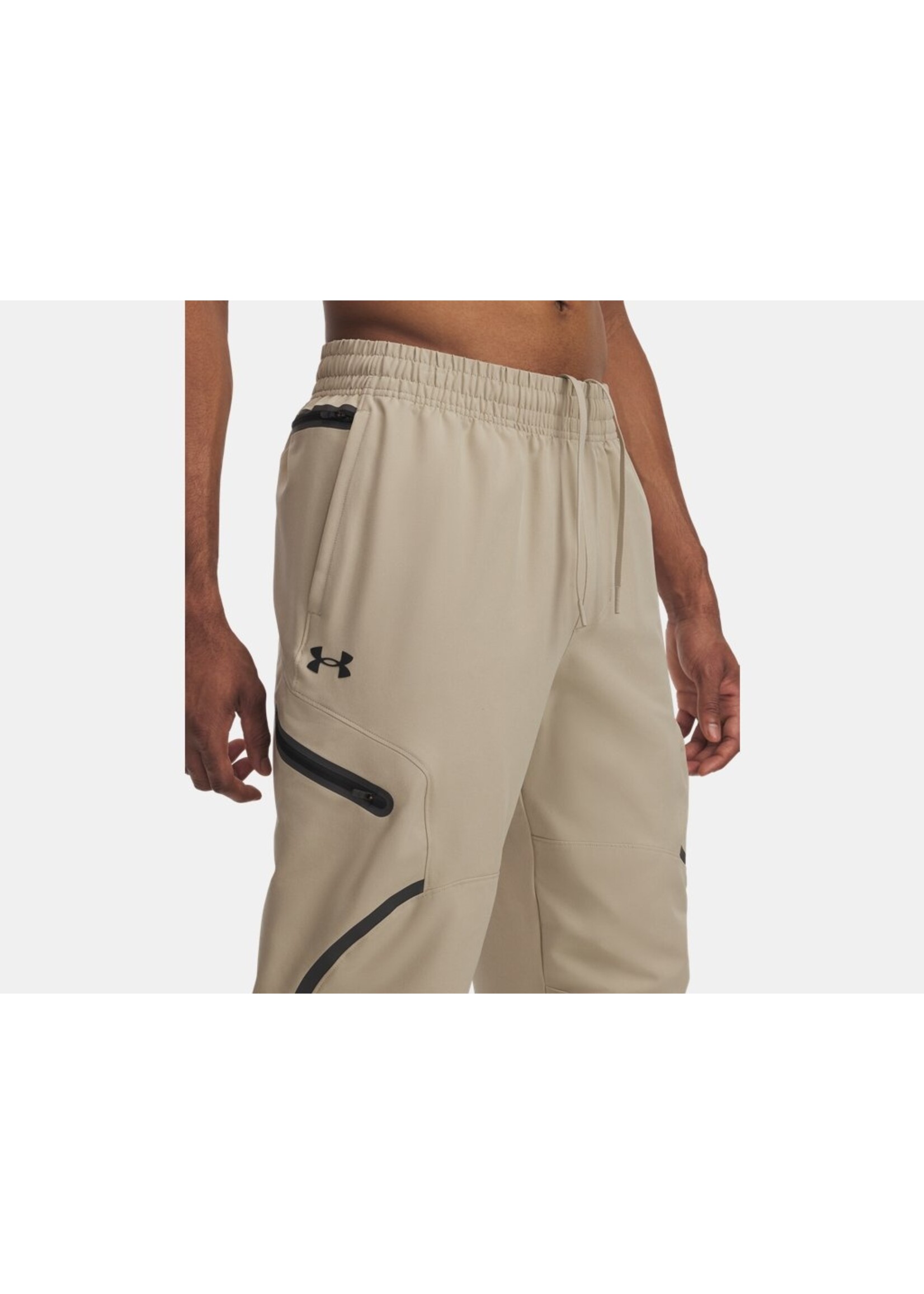 Under Armour Ua Unstoppable Cargo Pant-Brn 299