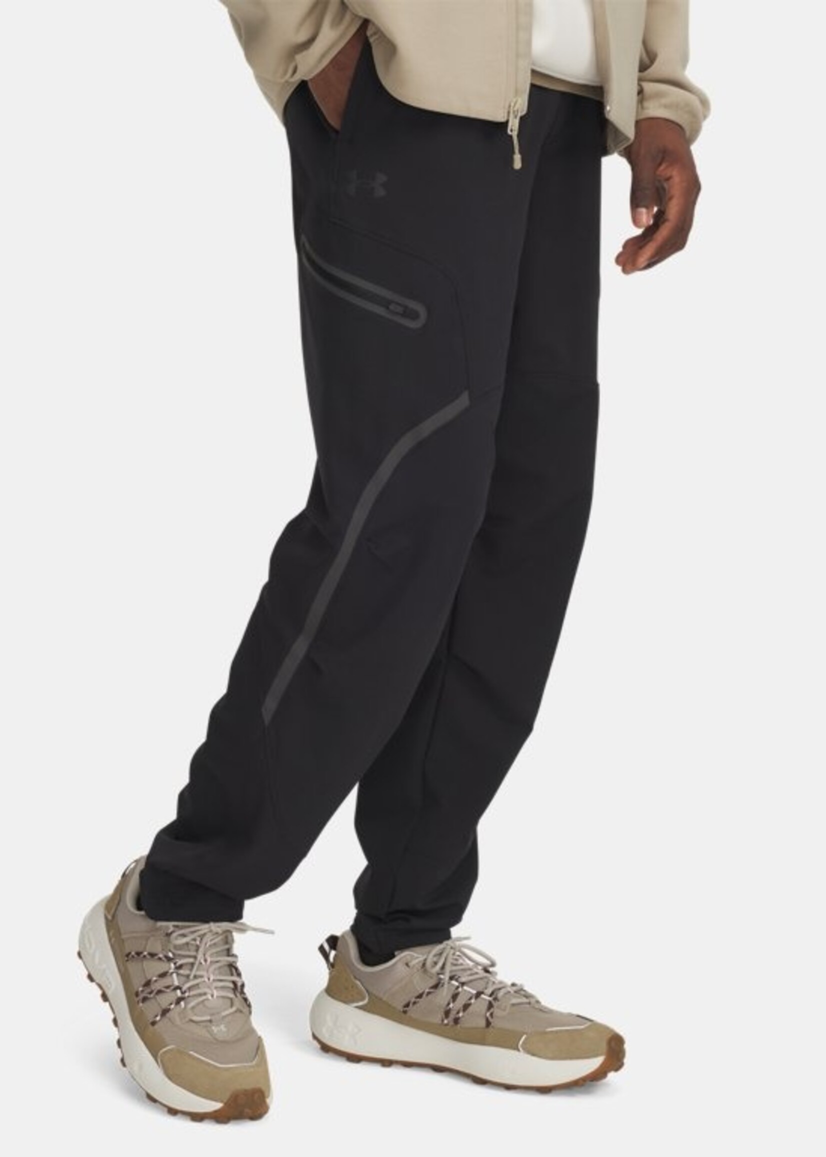 Under Armour Ua Unstoppable Cargo Pant-Blk