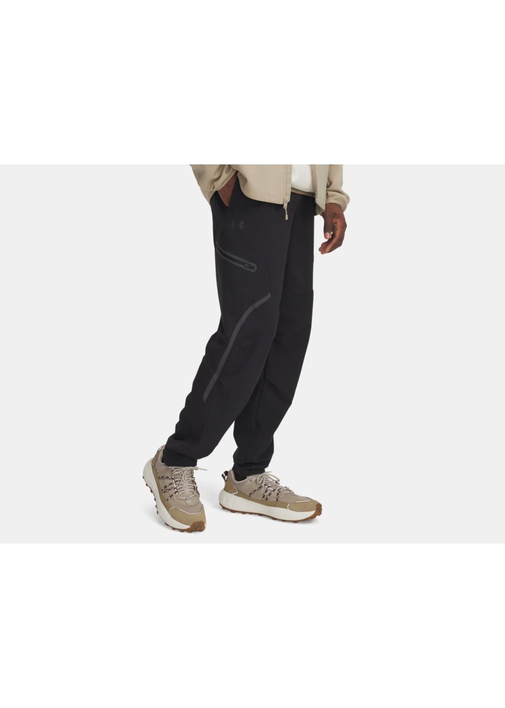 Under Armour Ua Unstoppable Cargo Pant-Blk