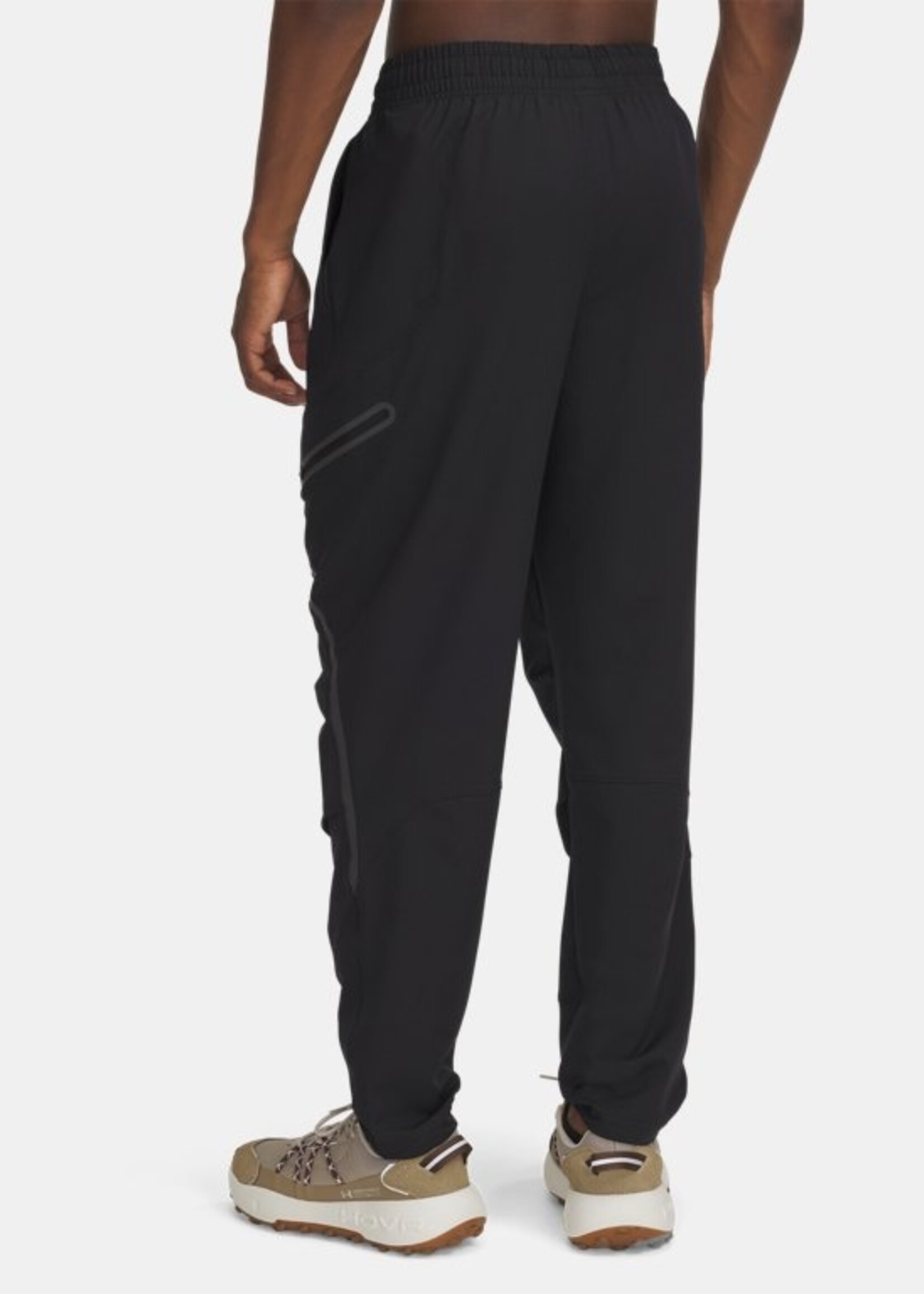 Under Armour Ua Unstoppable Cargo Pant-Blk
