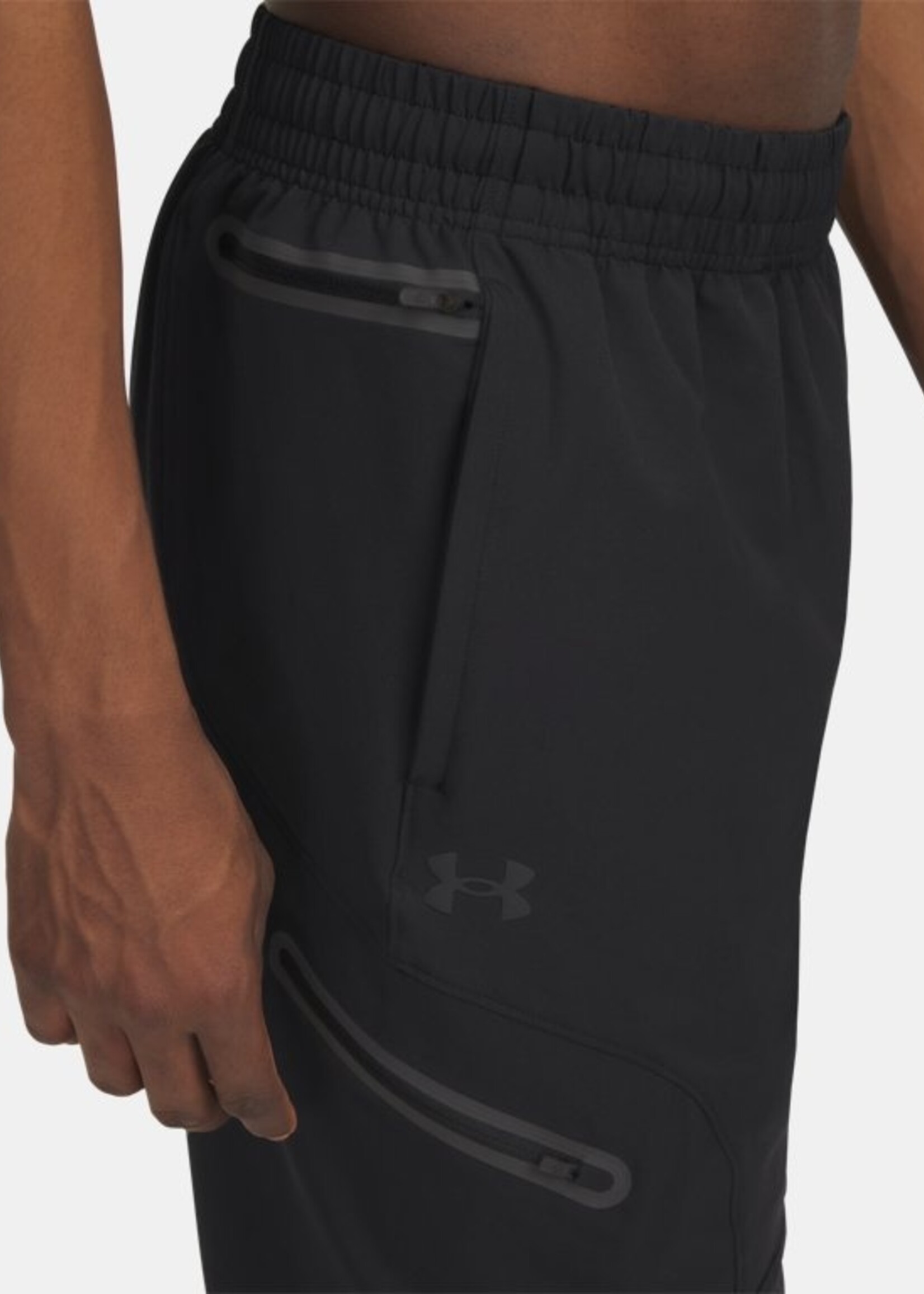 Under Armour Ua Unstoppable Cargo Pant-Blk