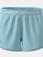 Under Armour Tech Play Up Shorts-Blu