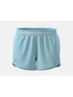 Under Armour Tech Play Up Shorts-Blu
