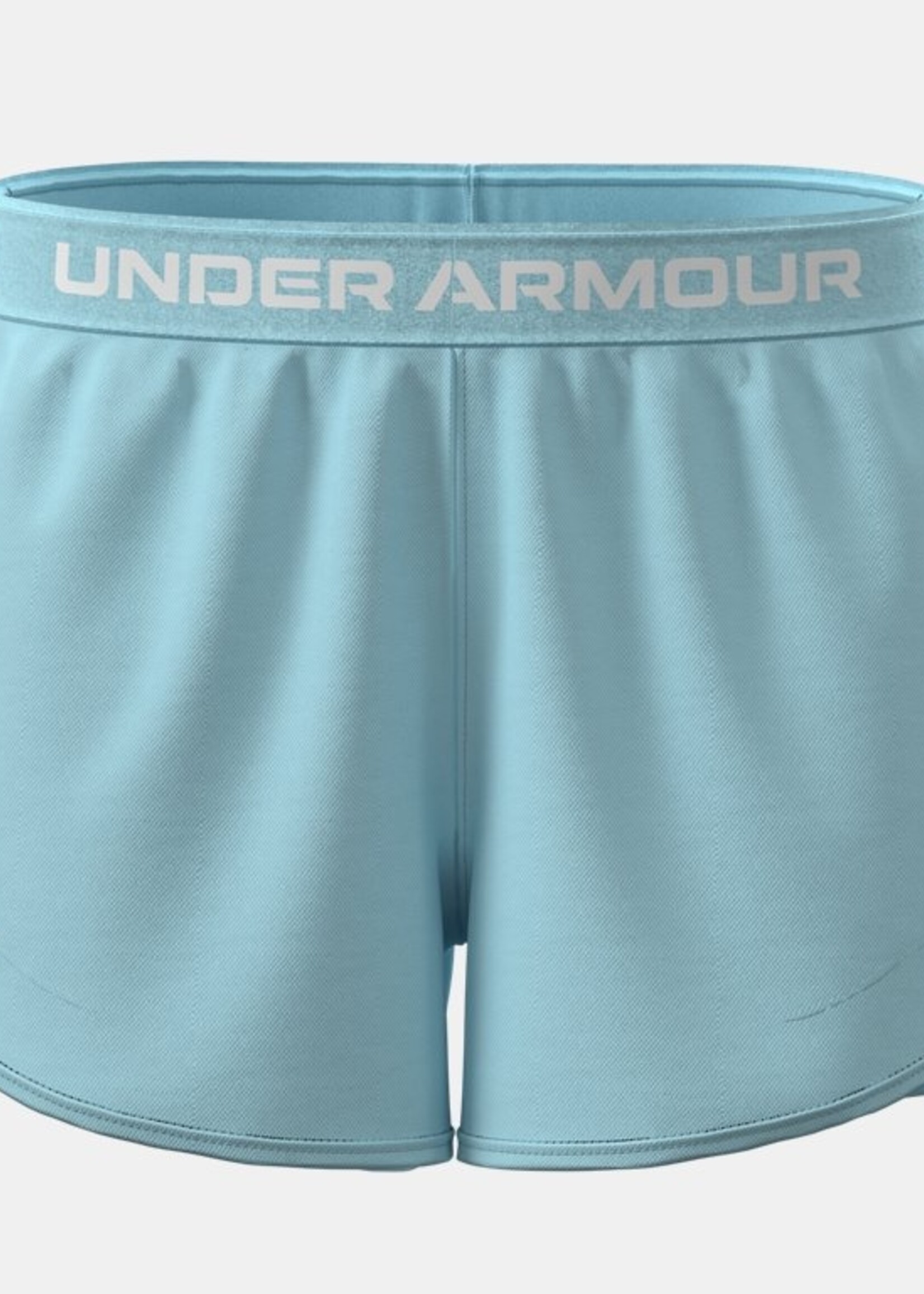Under Armour Tech Play Up Shorts-Blu