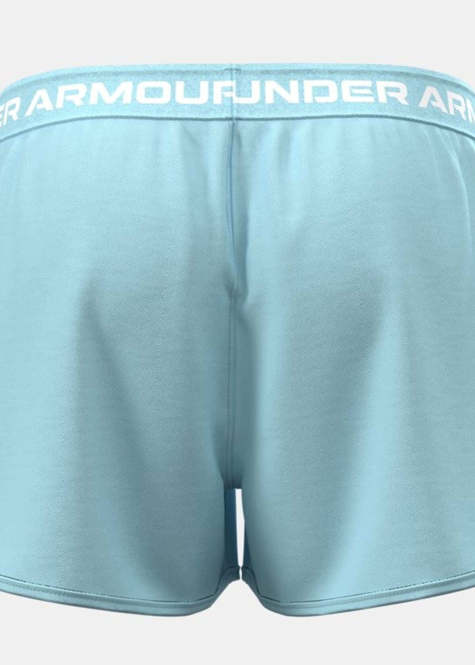 Under Armour Tech Play Up Shorts-Blu