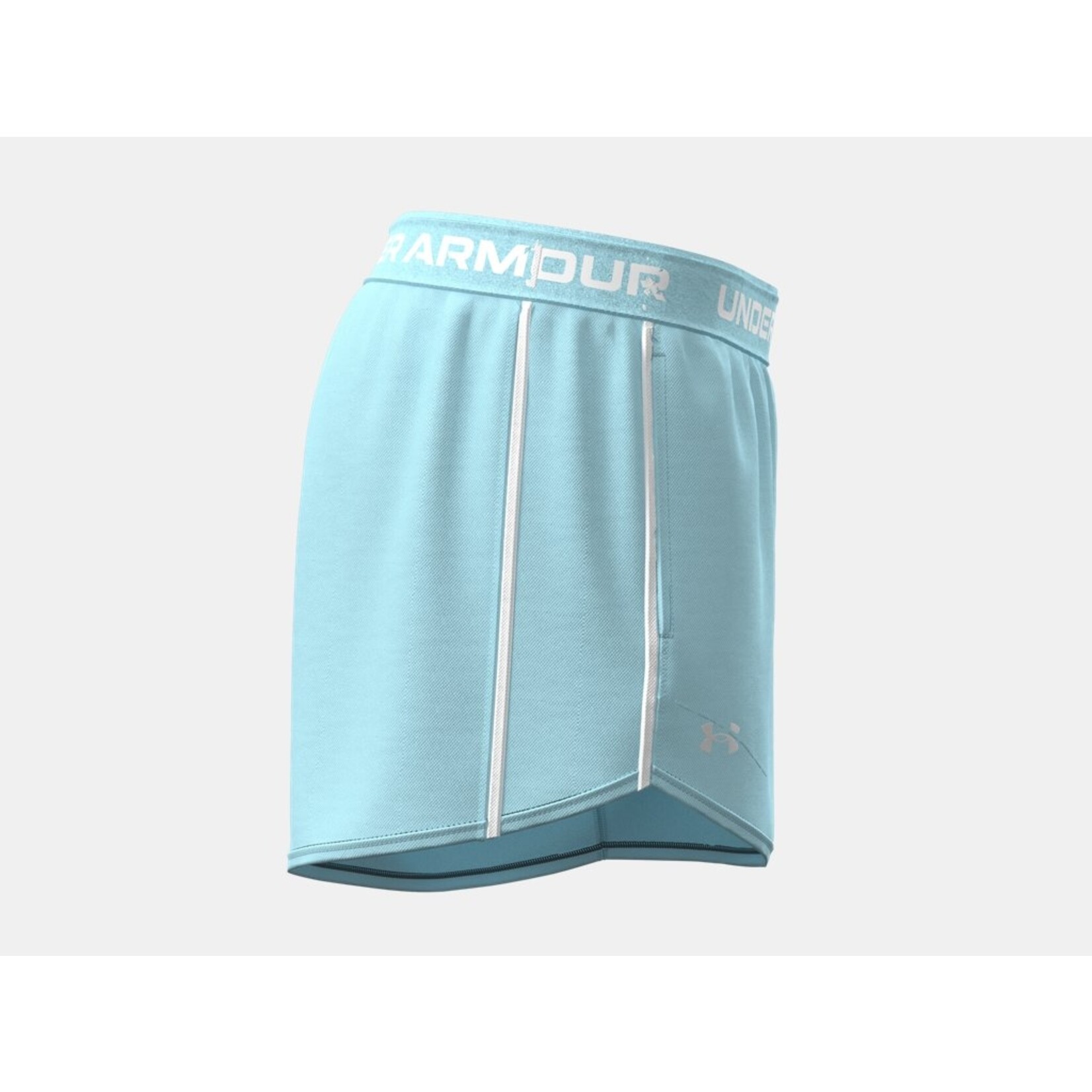 Under Armour Tech Play Up Shorts-Blu