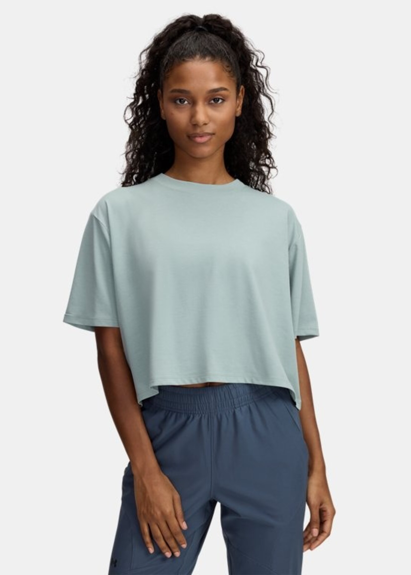 Under Armour Ua Rival Ss-Grn