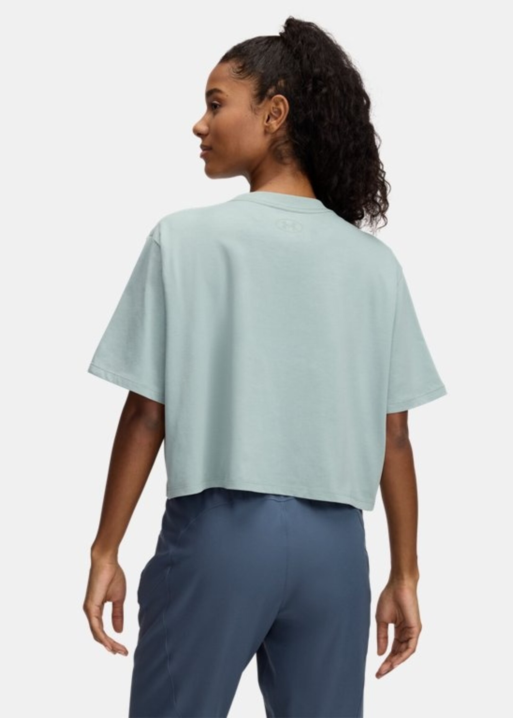 Under Armour Ua Rival Ss-Grn