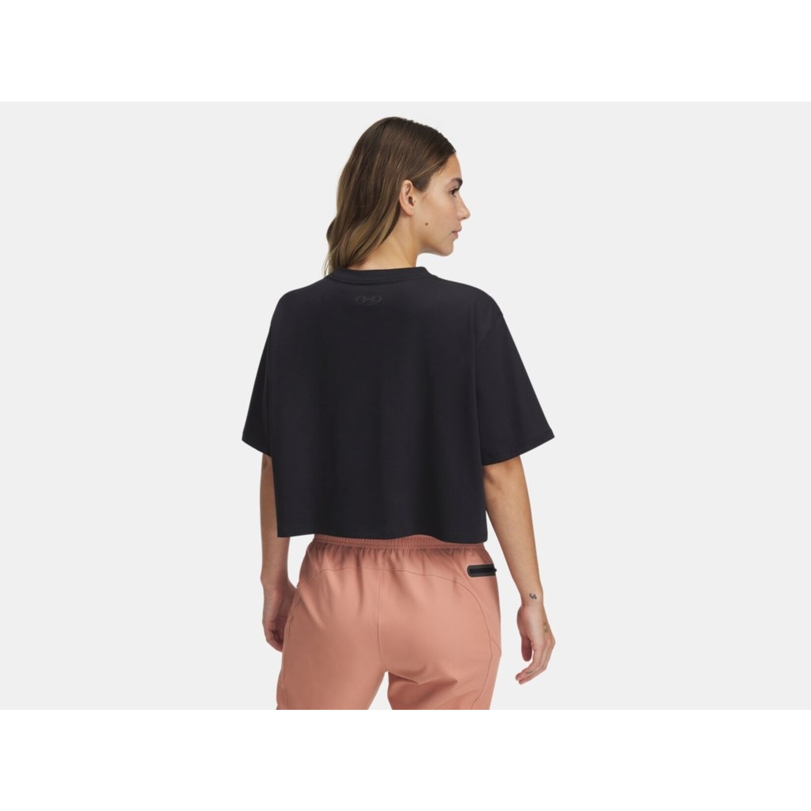 Under Armour Ua Rival Ss-Blk