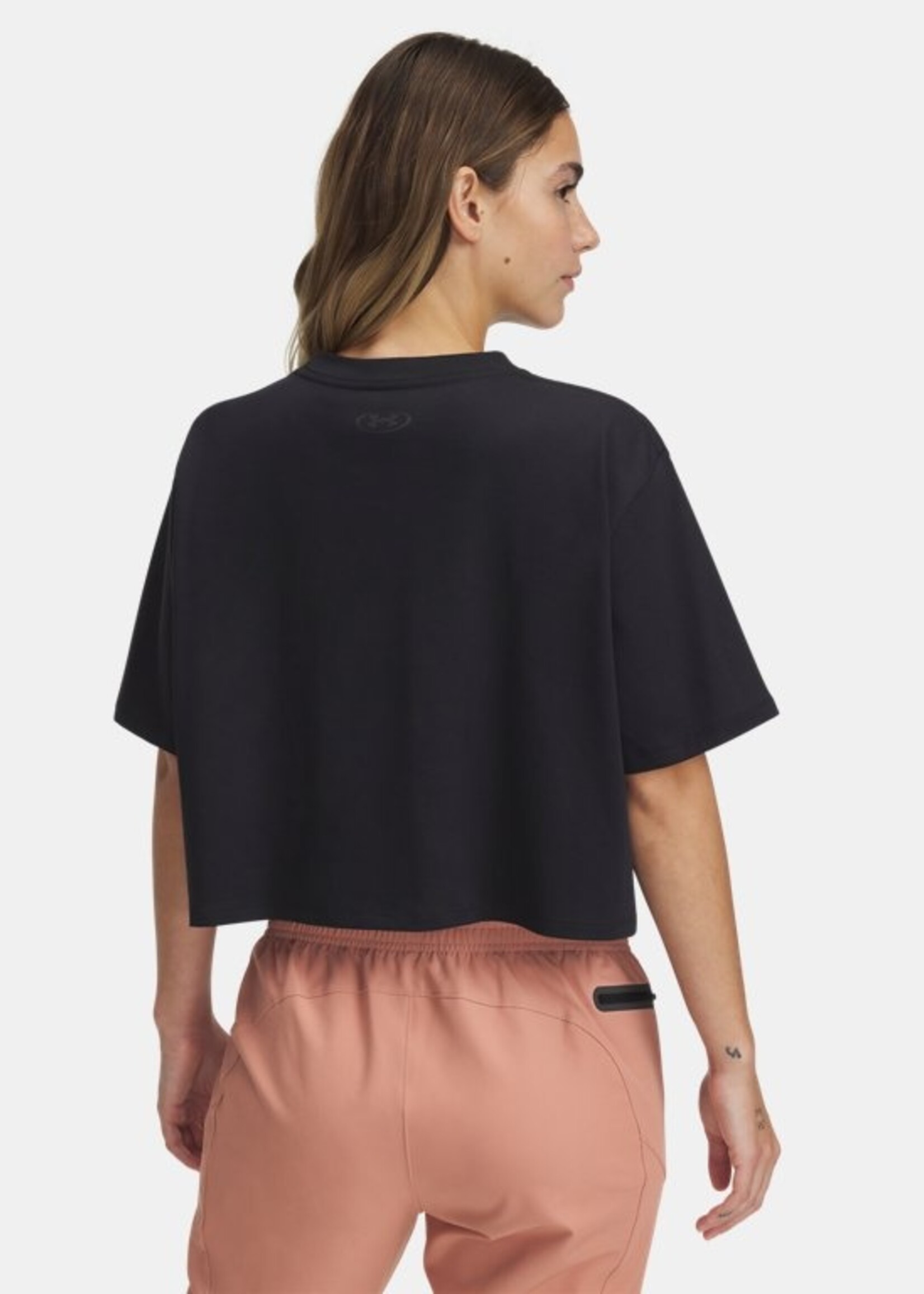 Under Armour Ua Rival Ss-Blk