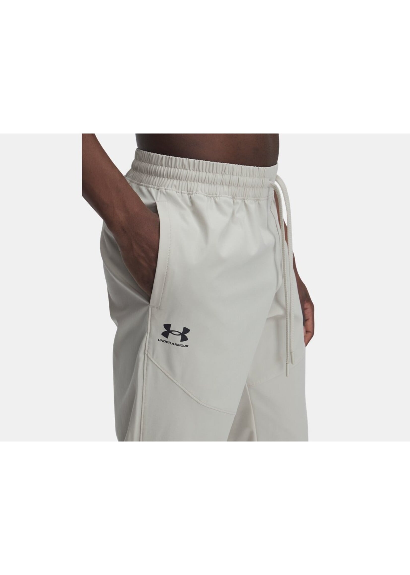 Under Armour Ua Vibe Woven Jogger-Brn