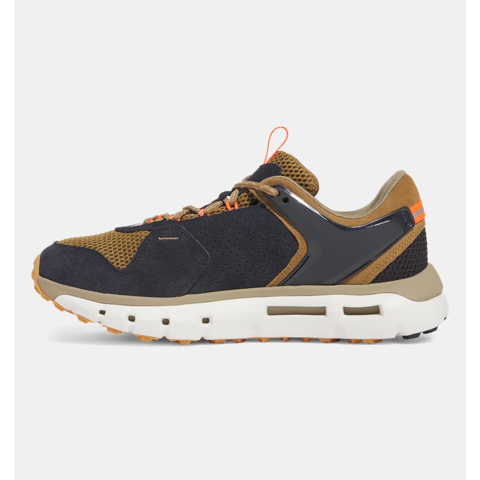 Under Armour Ua Summit Trek Suede-Gry