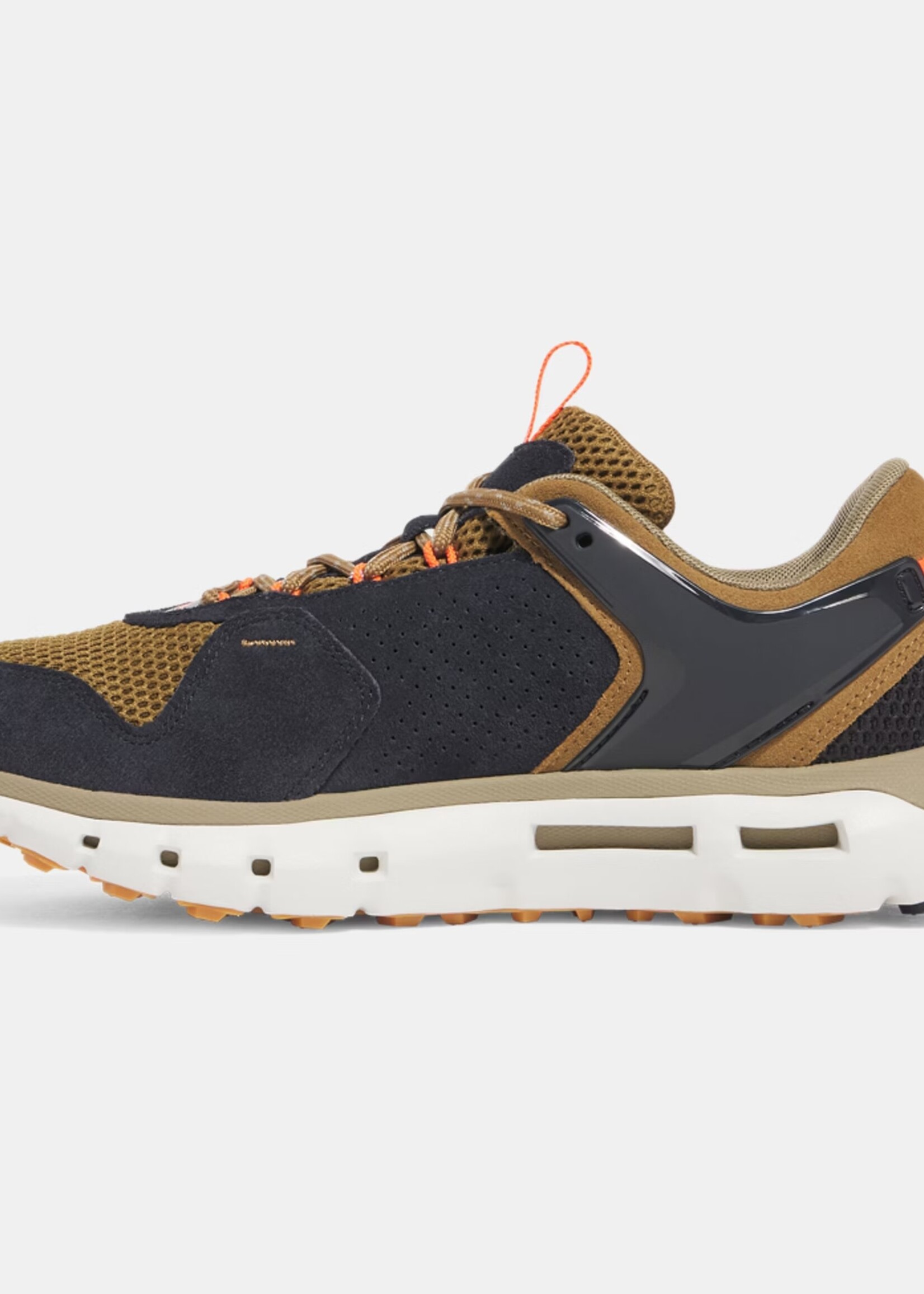 Under Armour Ua Summit Trek Suede-Gry