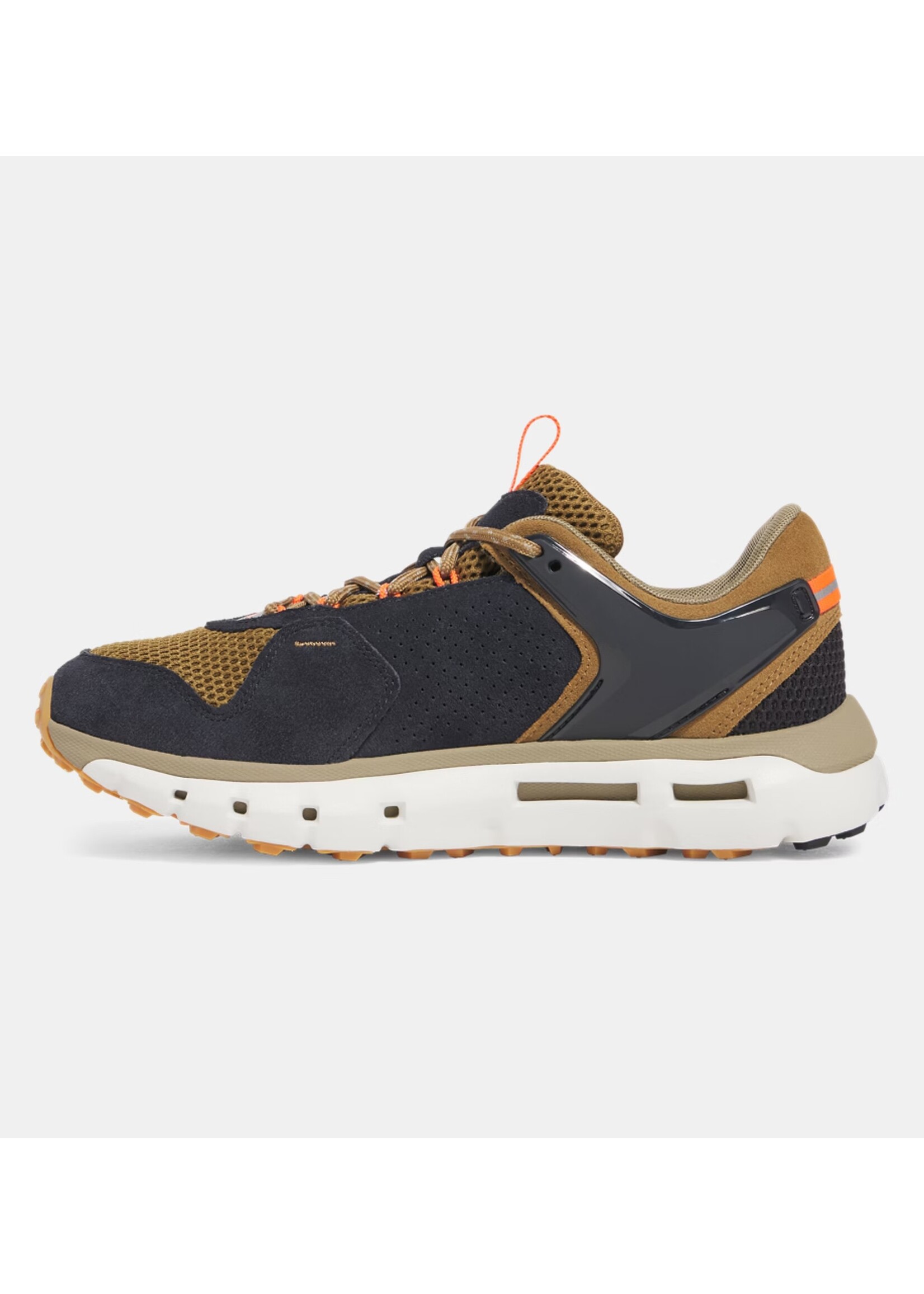 Under Armour Ua Summit Trek Suede-Gry