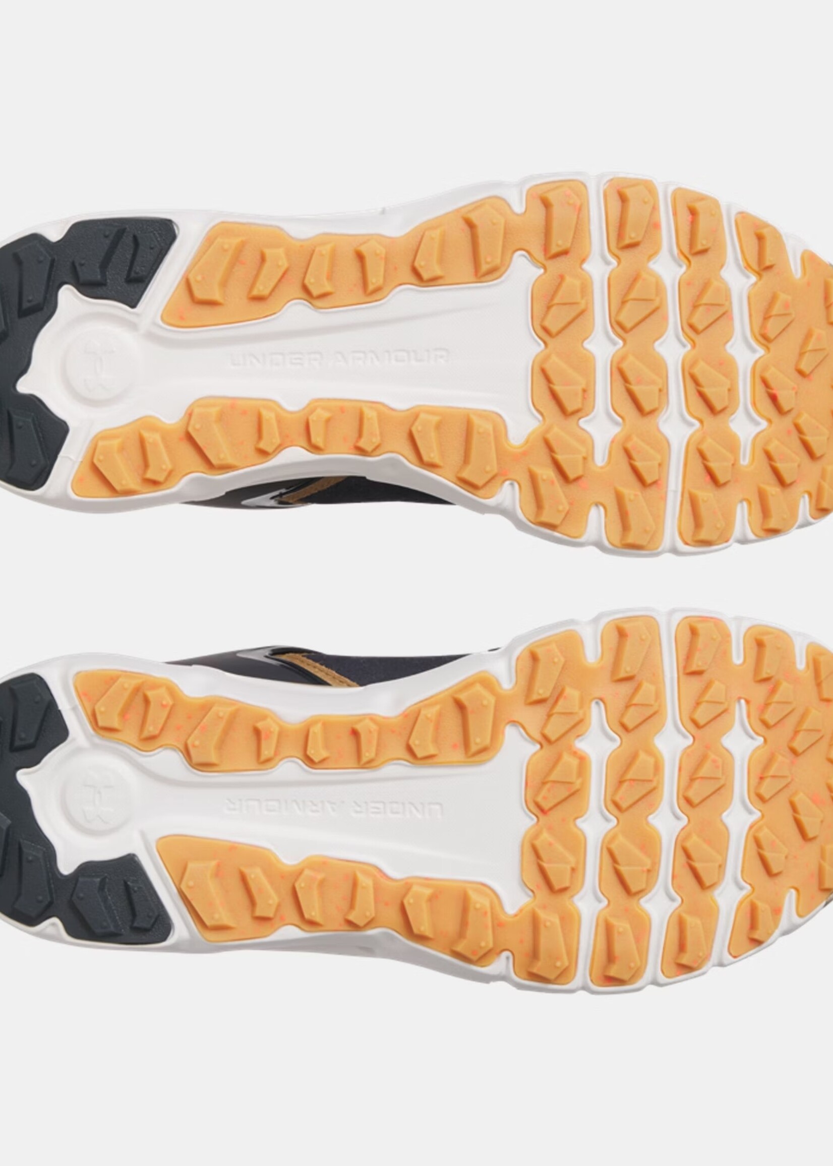 Under Armour Ua Summit Trek Suede-Gry