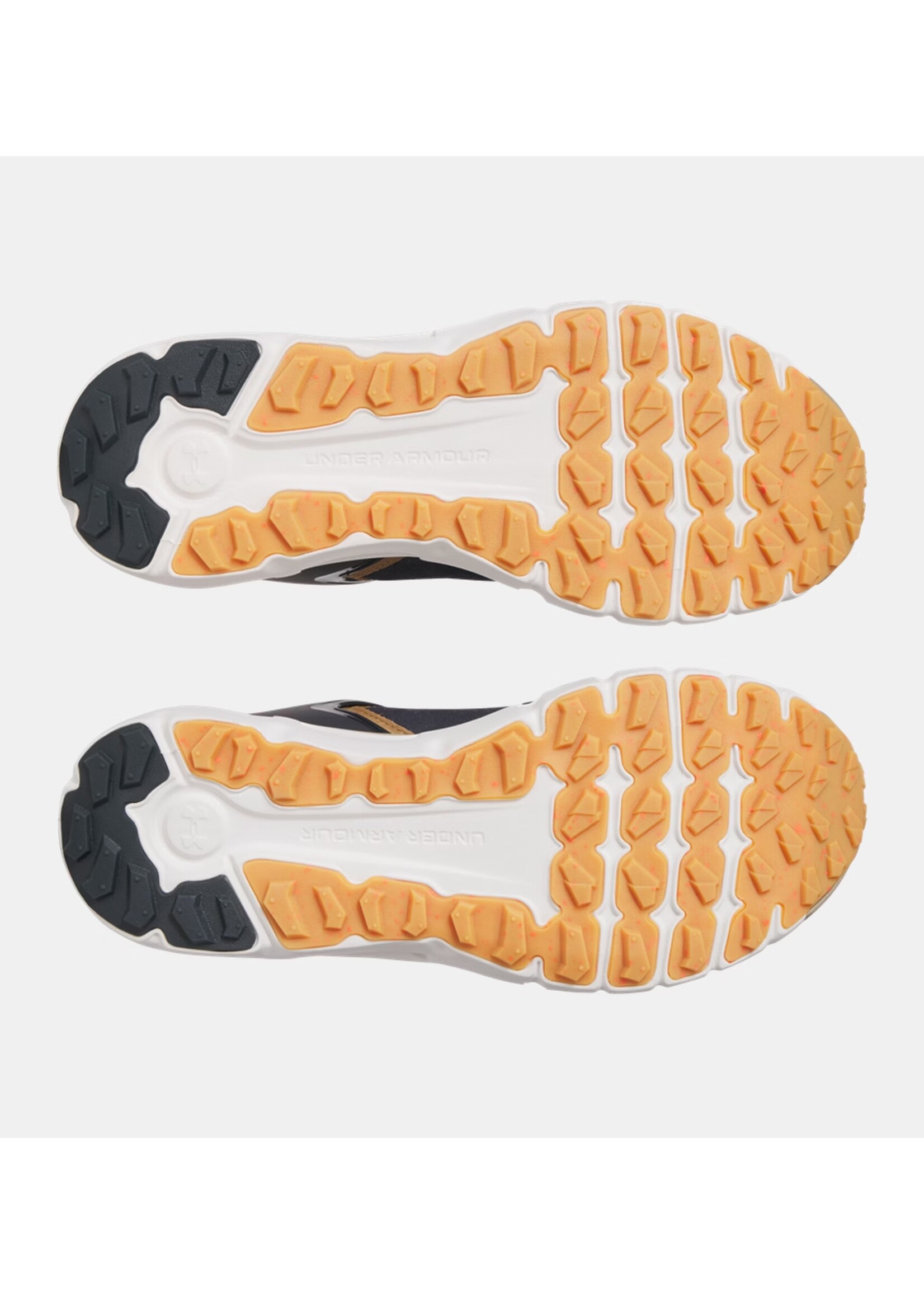 Under Armour Ua Summit Trek Suede-Gry