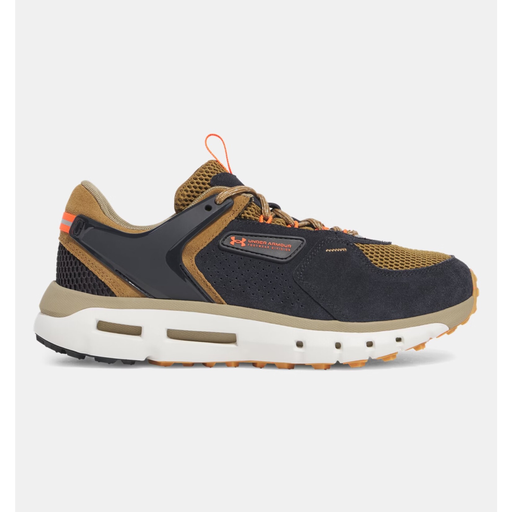 Under Armour Ua Summit Trek Suede-Gry