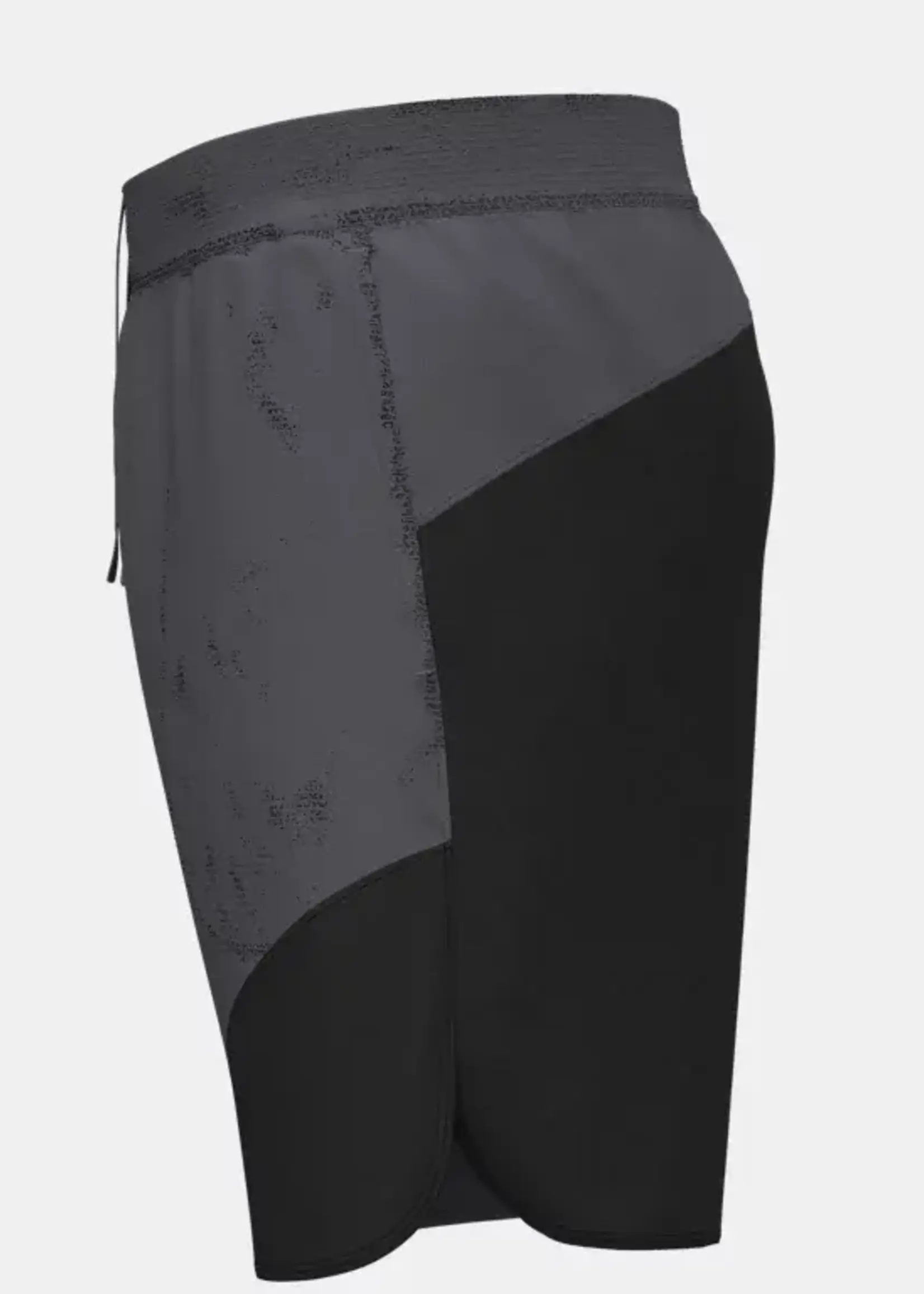 Under Armour Ua Vanish Elite Hybrid Short-Gry