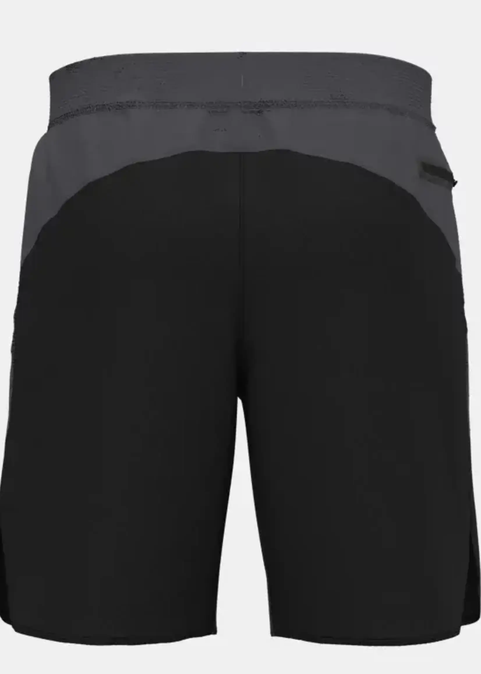 Under Armour Ua Vanish Elite Hybrid Short-Gry