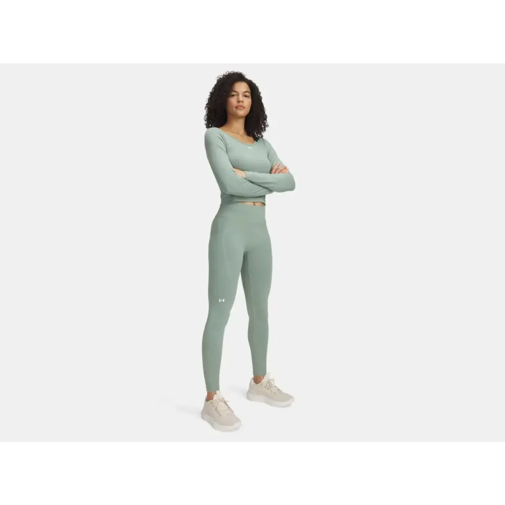 Under Armour Ua Vanish Seamless Ls-Grn