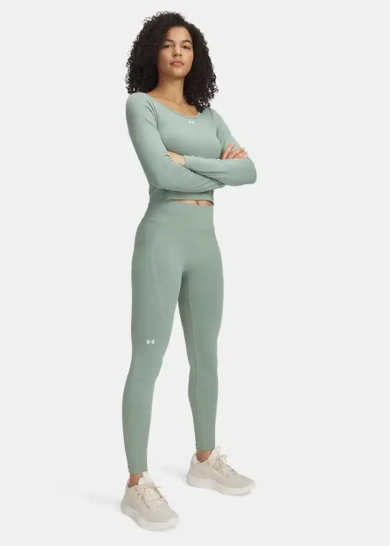 Under Armour Ua Vanish Seamless Ls-Grn