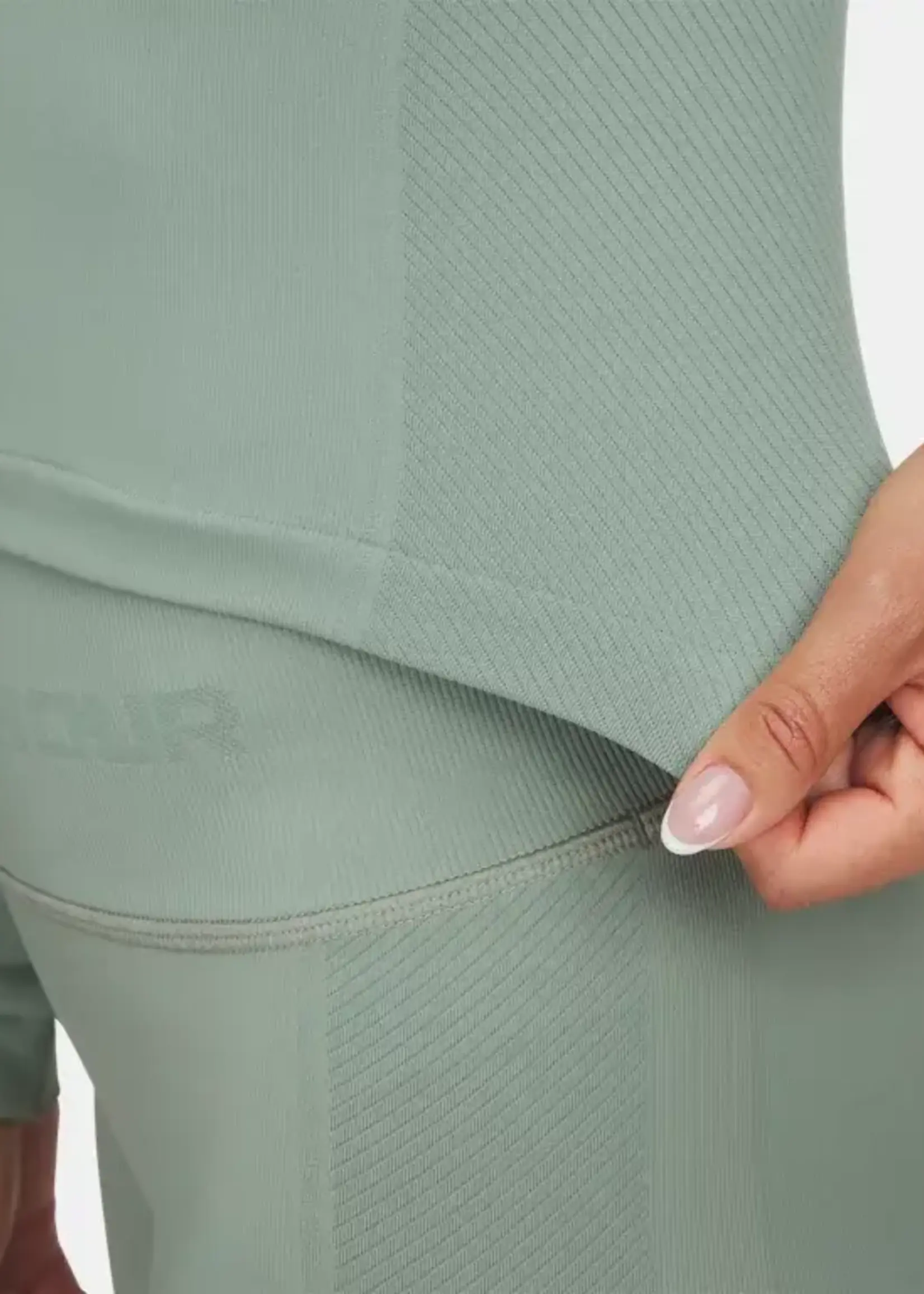 Under Armour Ua Vanish Seamless Ls-Grn