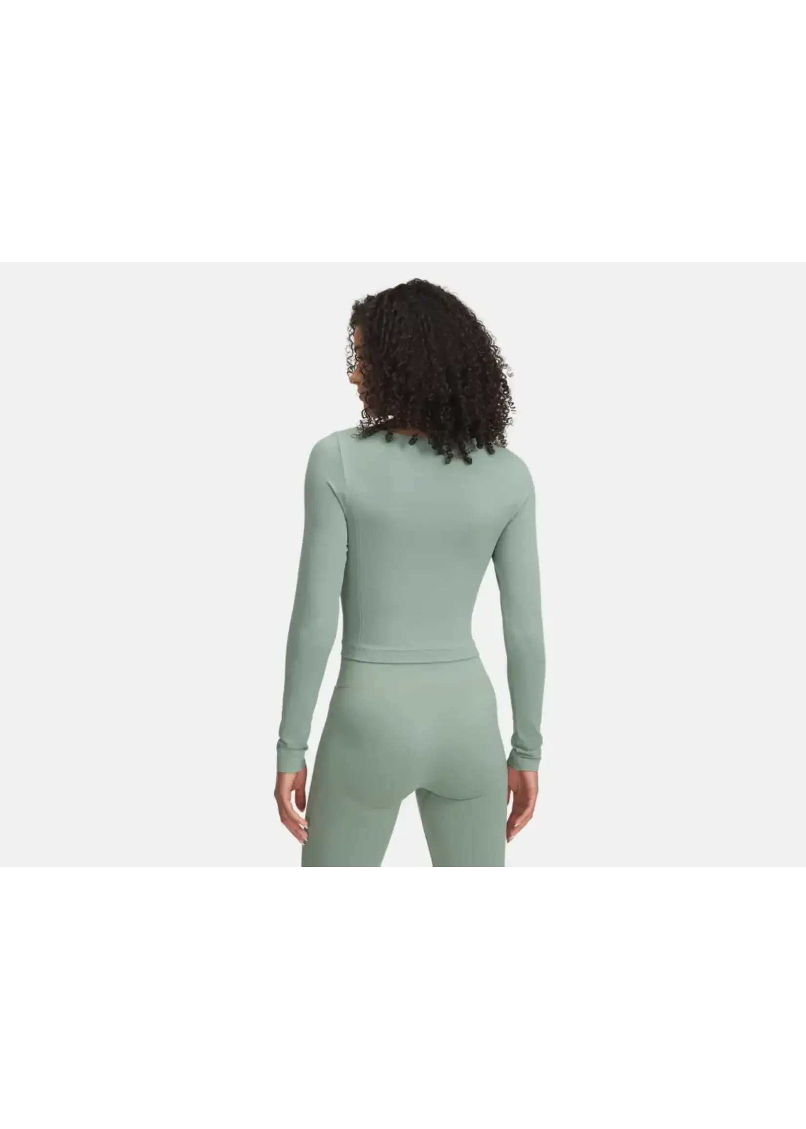 Under Armour Ua Vanish Seamless Ls-Grn