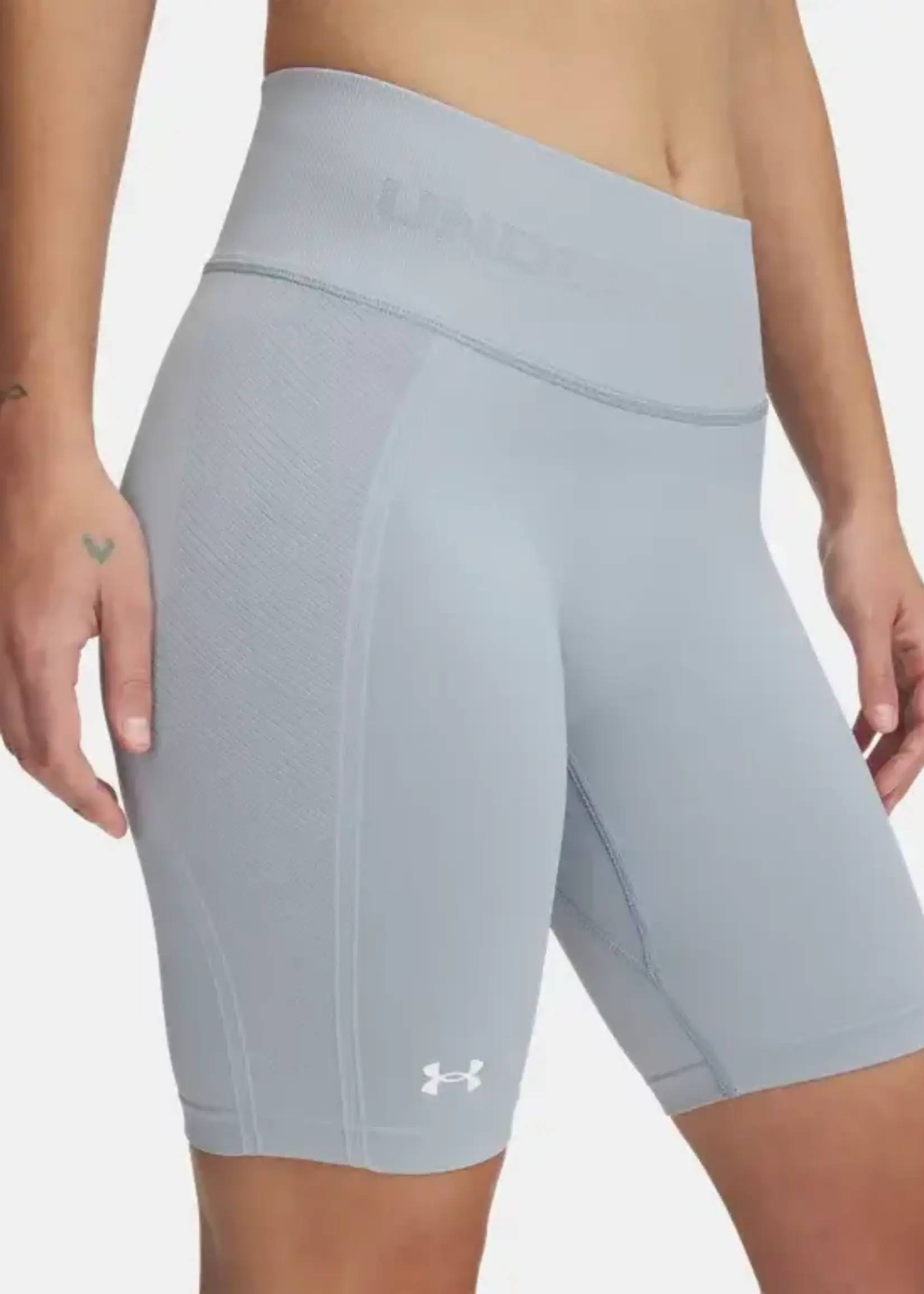 Under Armour Ua Vanish Seamless Short-Blu