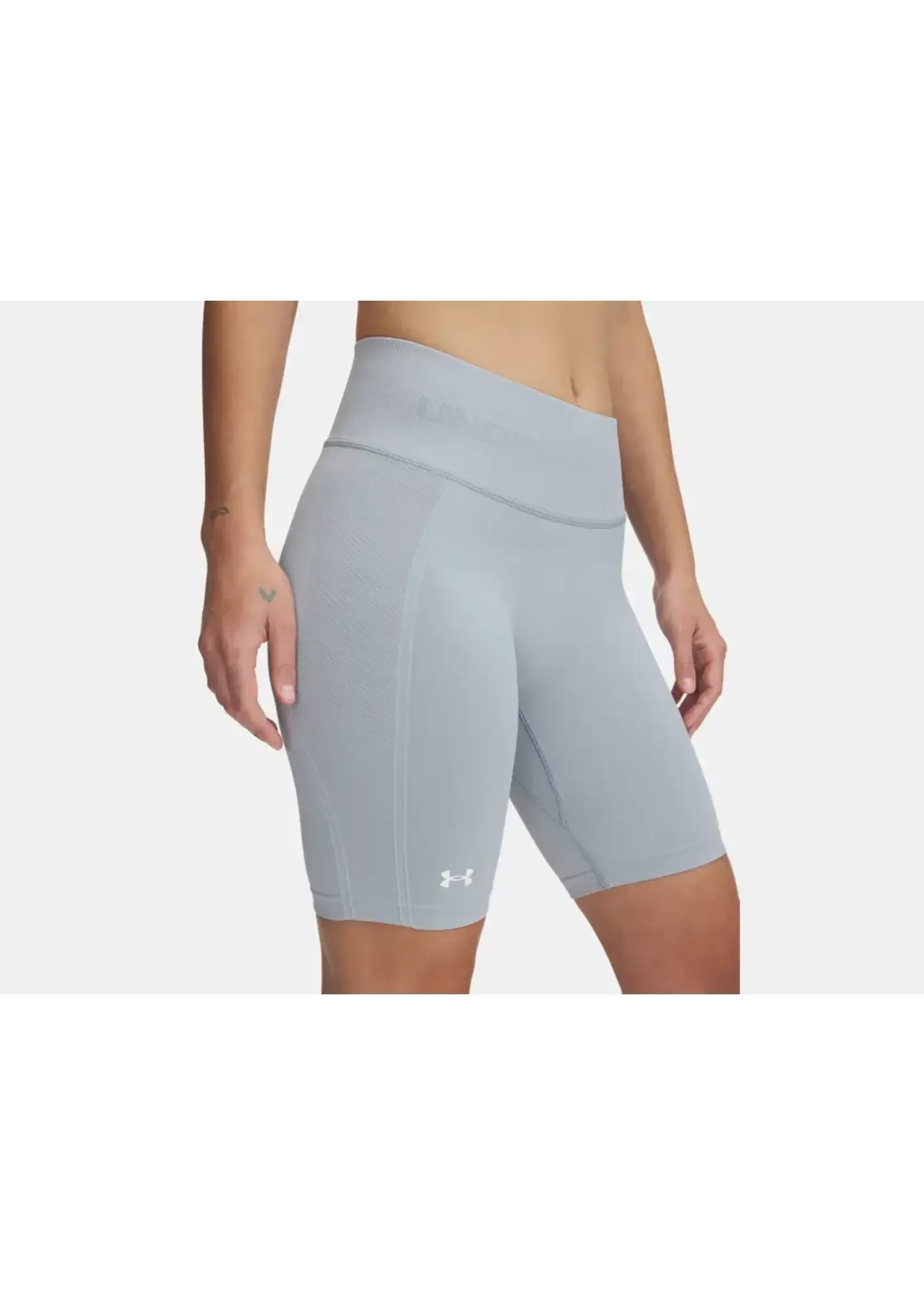 Under Armour Ua Vanish Seamless Short-Blu