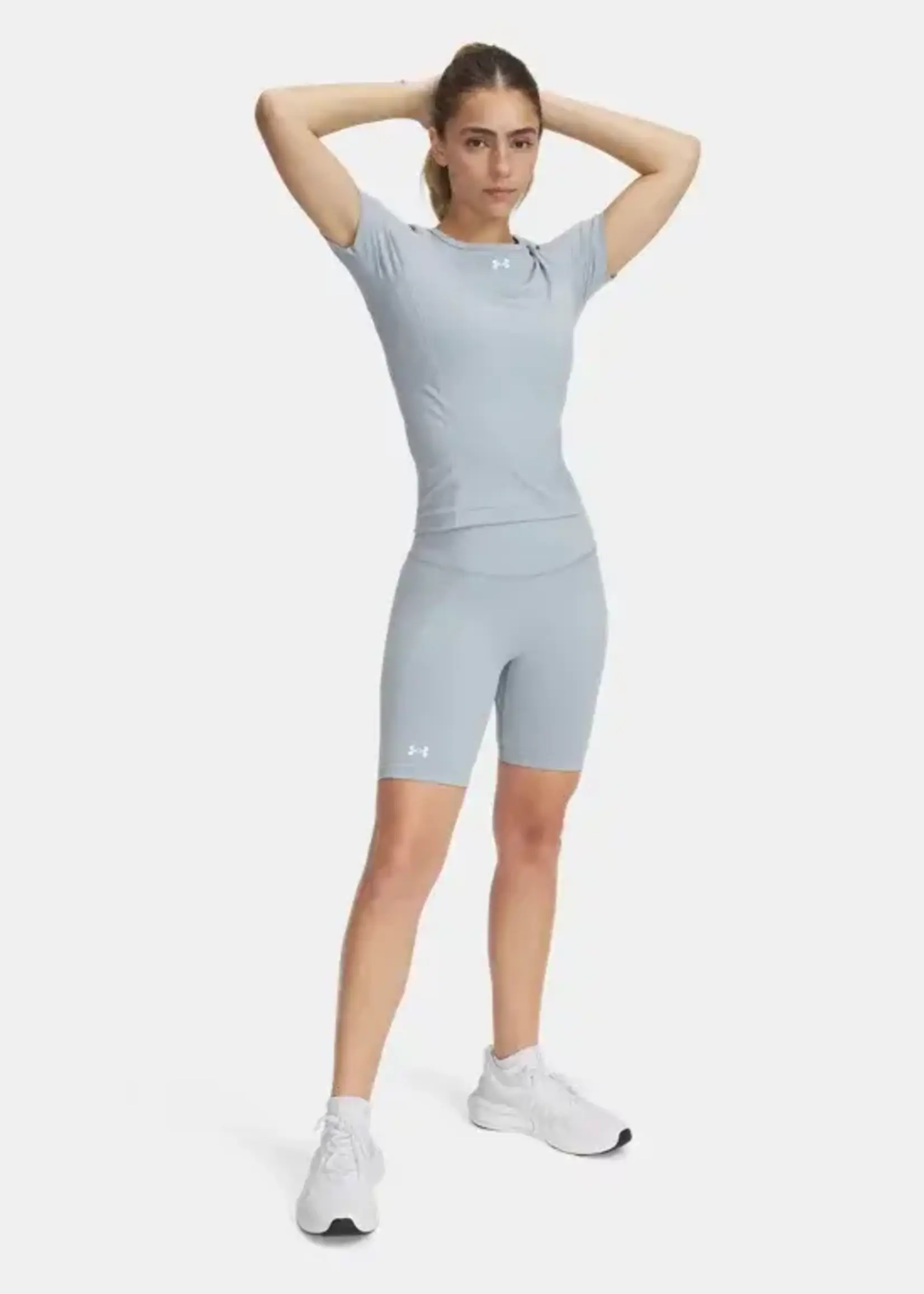 Under Armour Ua Vanish Seamless Short-Blu