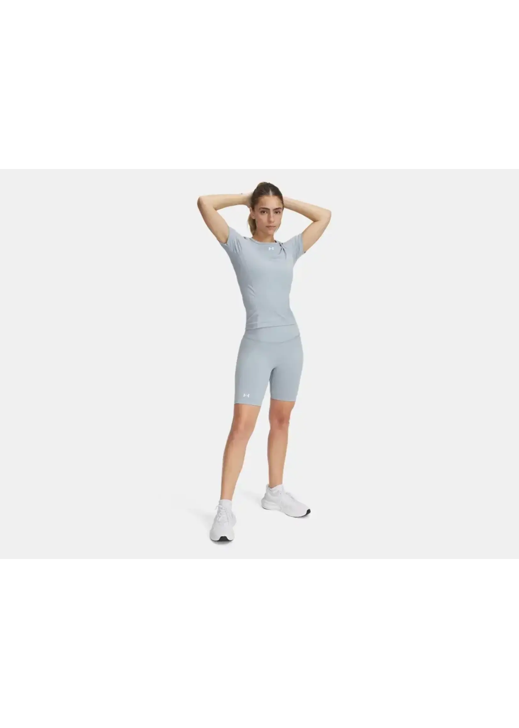 Under Armour Ua Vanish Seamless Short-Blu