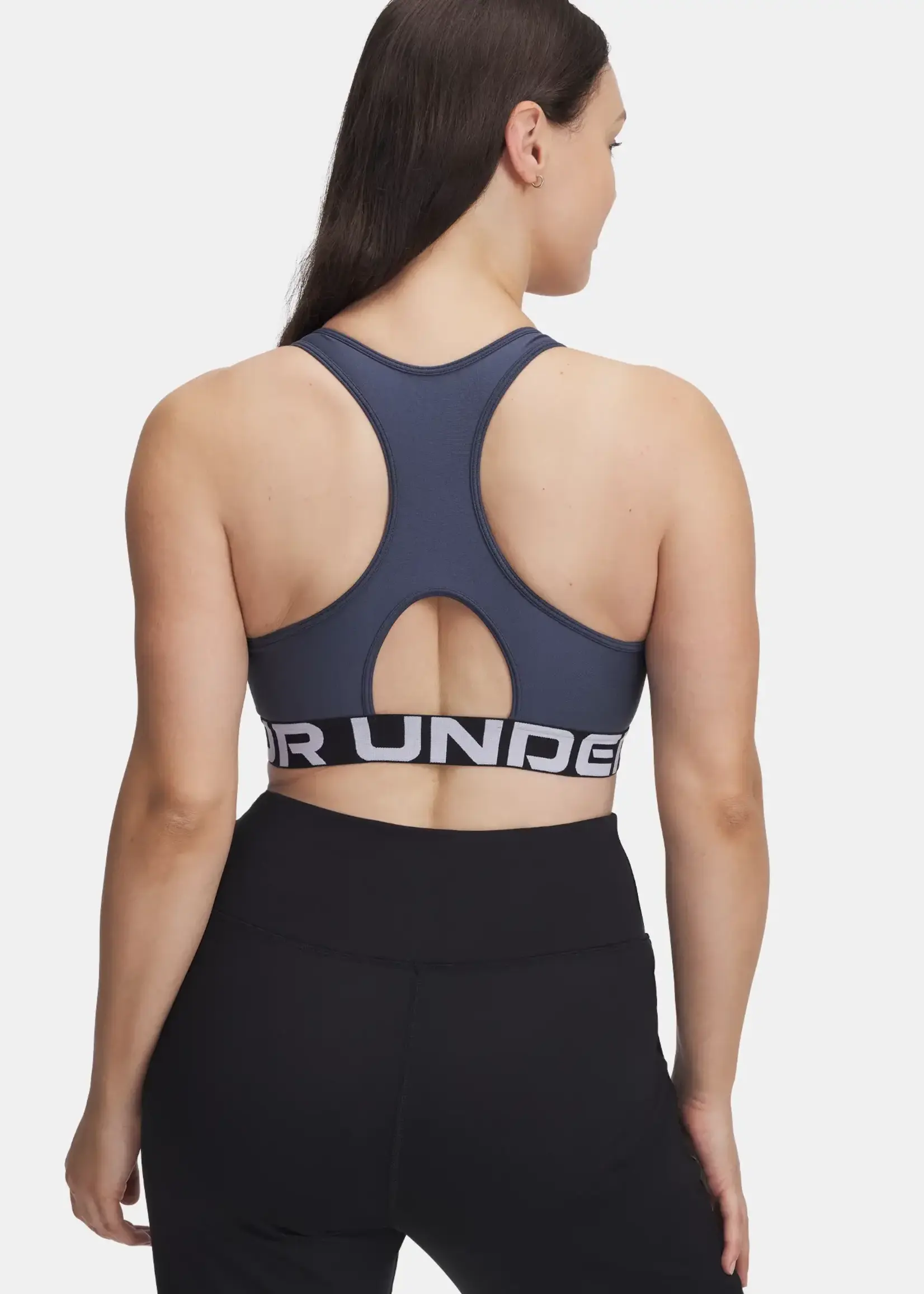 Under Armour Ua Hg Mid Branded-Gry