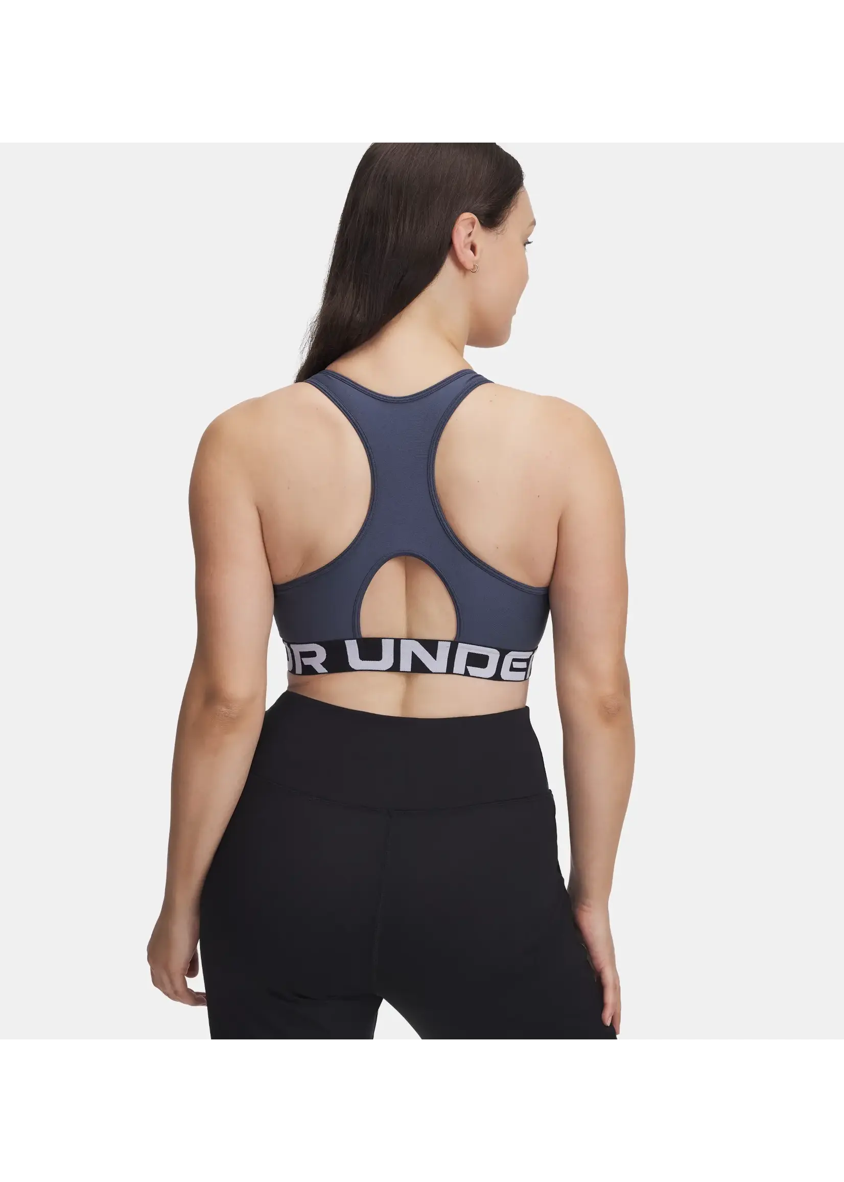 Under Armour Ua Hg Mid Branded-Gry