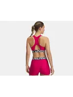 Under Armour Ua Hg Mid Branded-Pnk