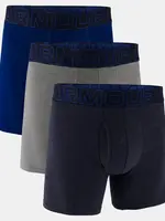Under Armour Performance Cotton Boxerjock 6in 3-pack 410