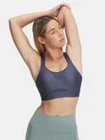 Under Armour Ua Infinity High 2.0 Bra-Gry