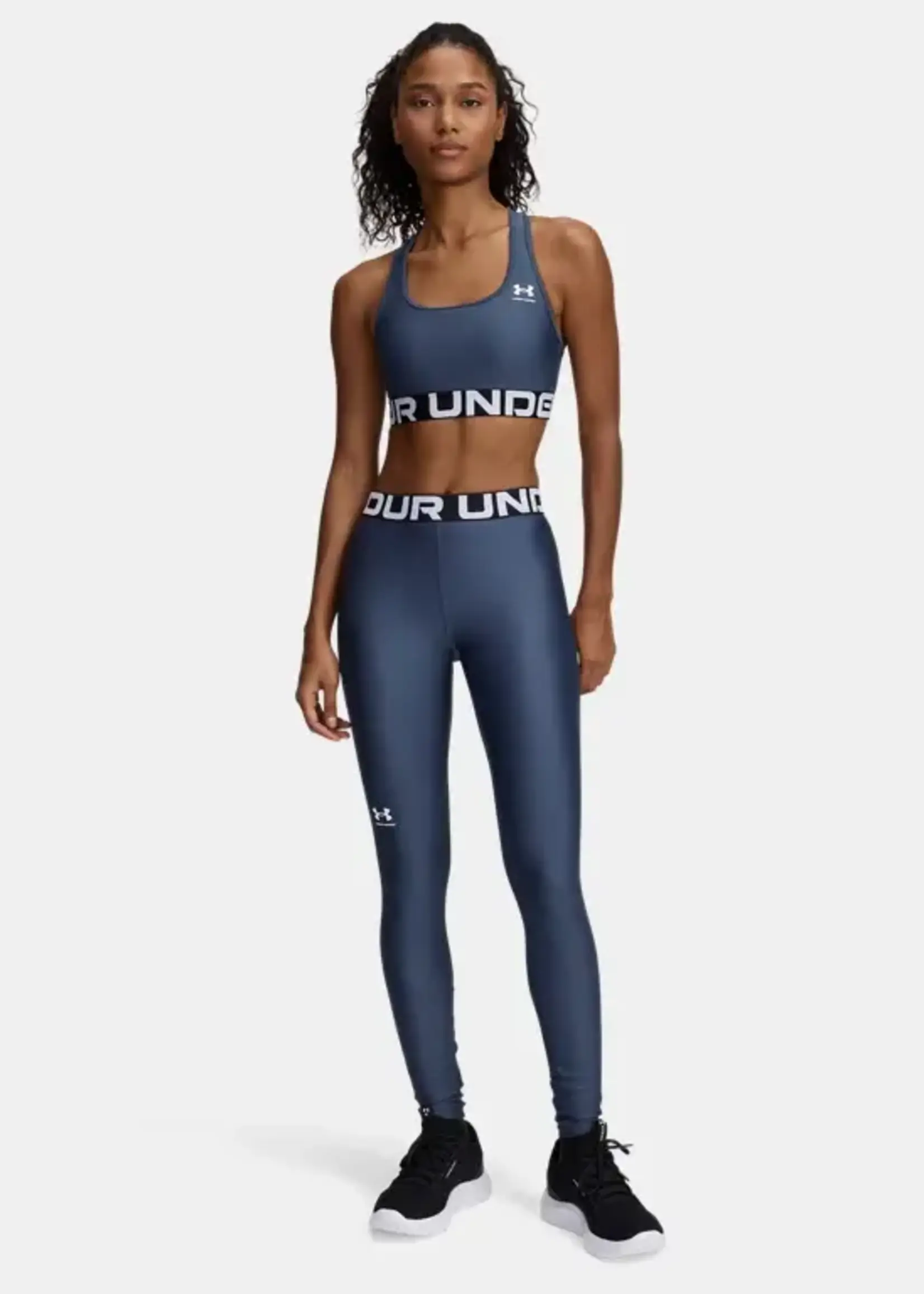 Under Armour Ua Hg Legging-Gry