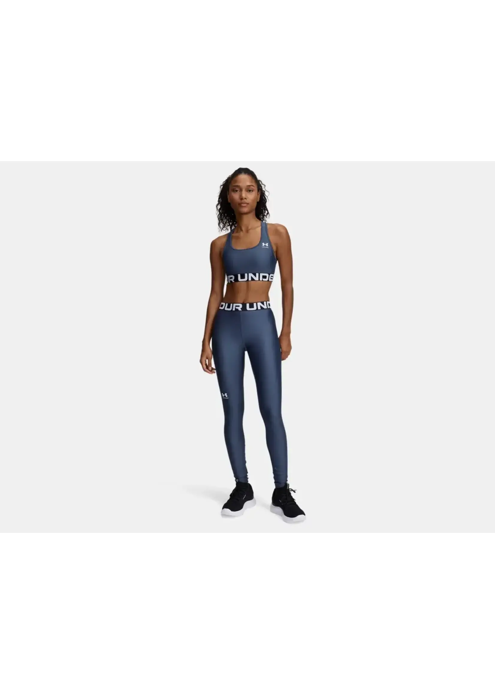 Under Armour Ua Hg Legging-Gry