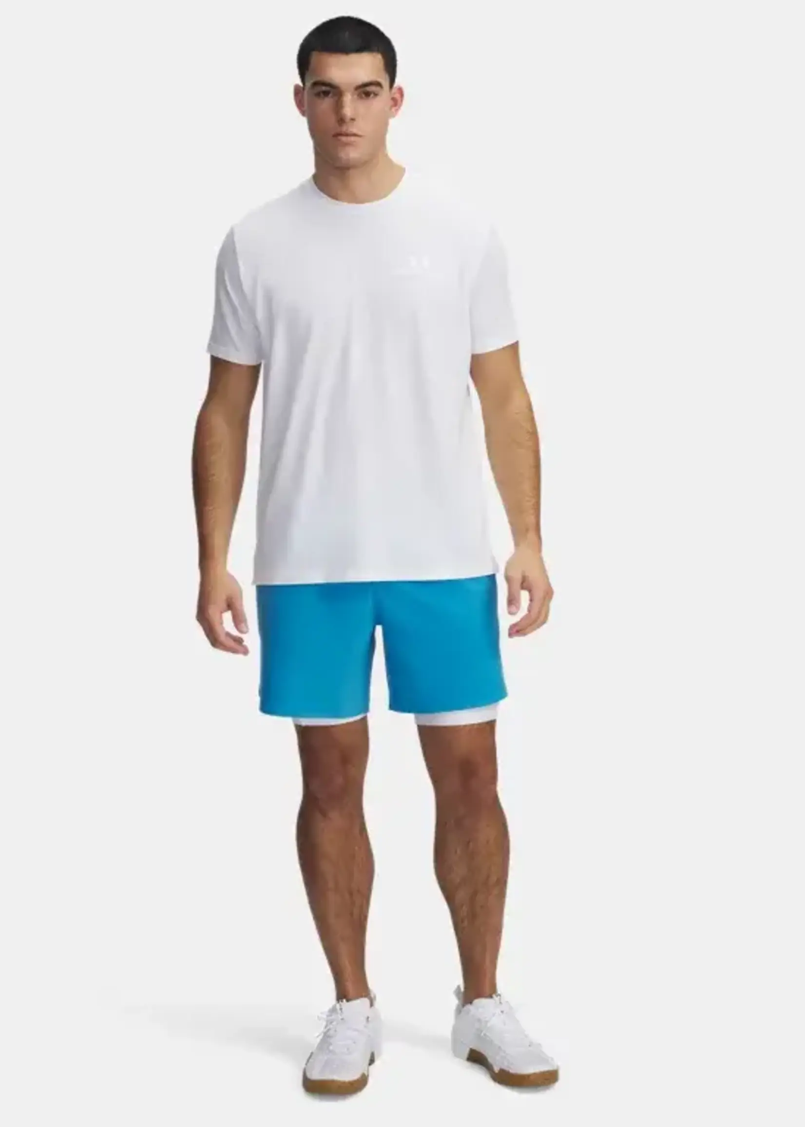Under Armour Ua Vanish Elite Short-Blu 452