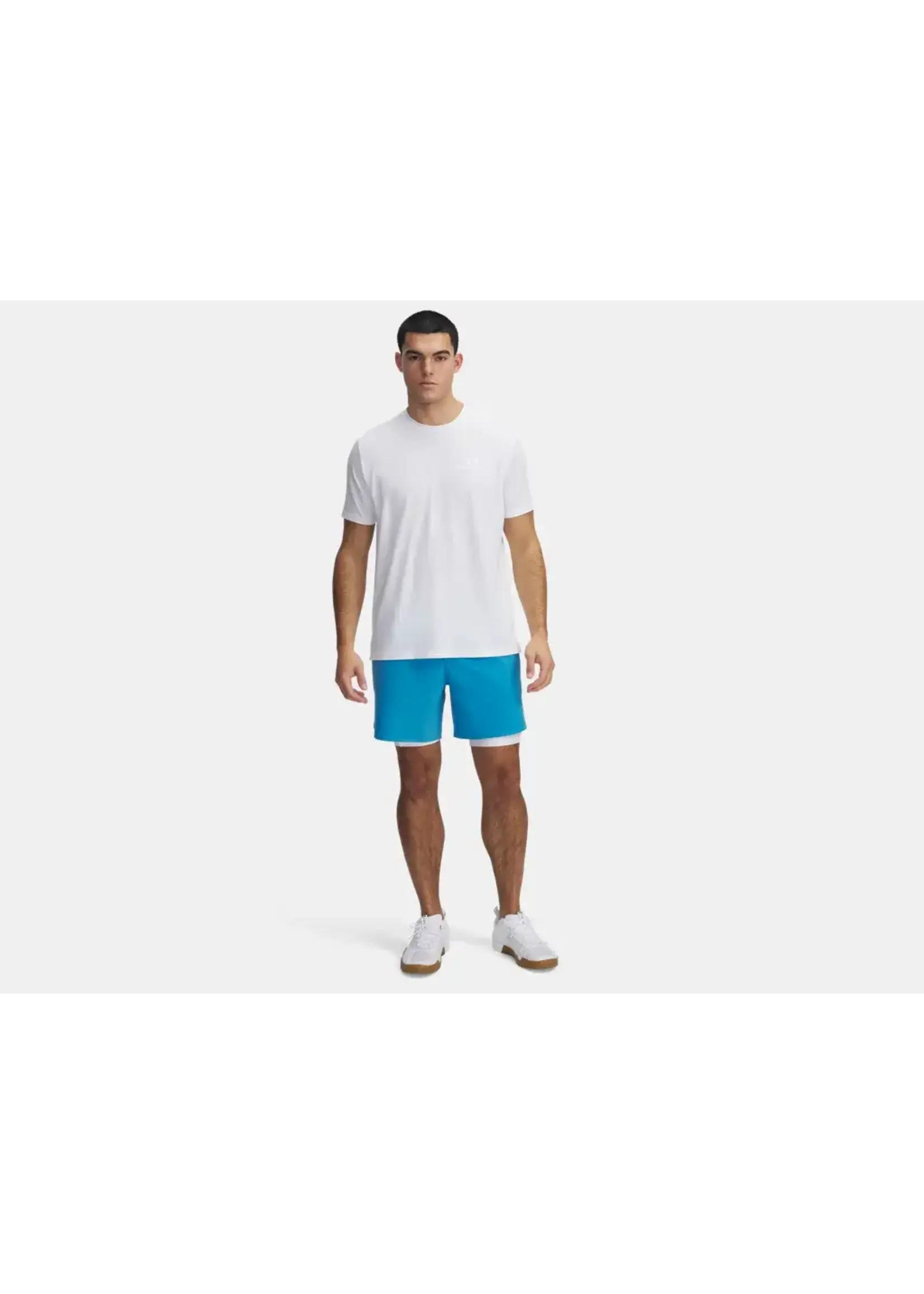 Under Armour Ua Vanish Elite Short-Blu 452